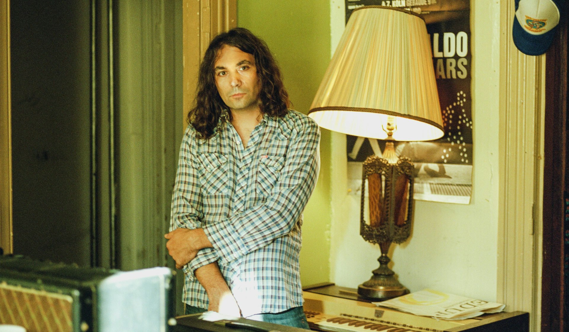 War on Drugs' Adam Granduciel defeated his inner demons to produce his best record yet