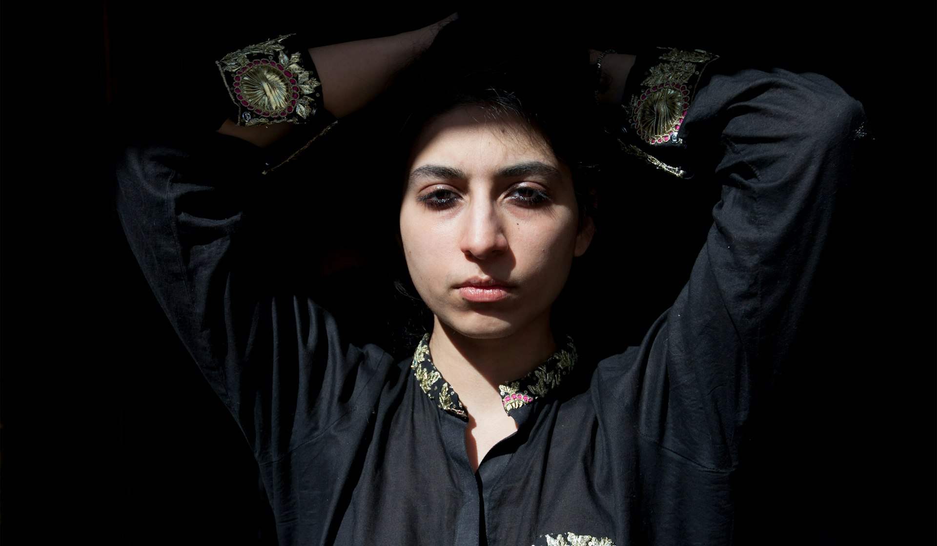 From Pakistan to Brooklyn, Arooj Aftab is following the beat of her own dreams