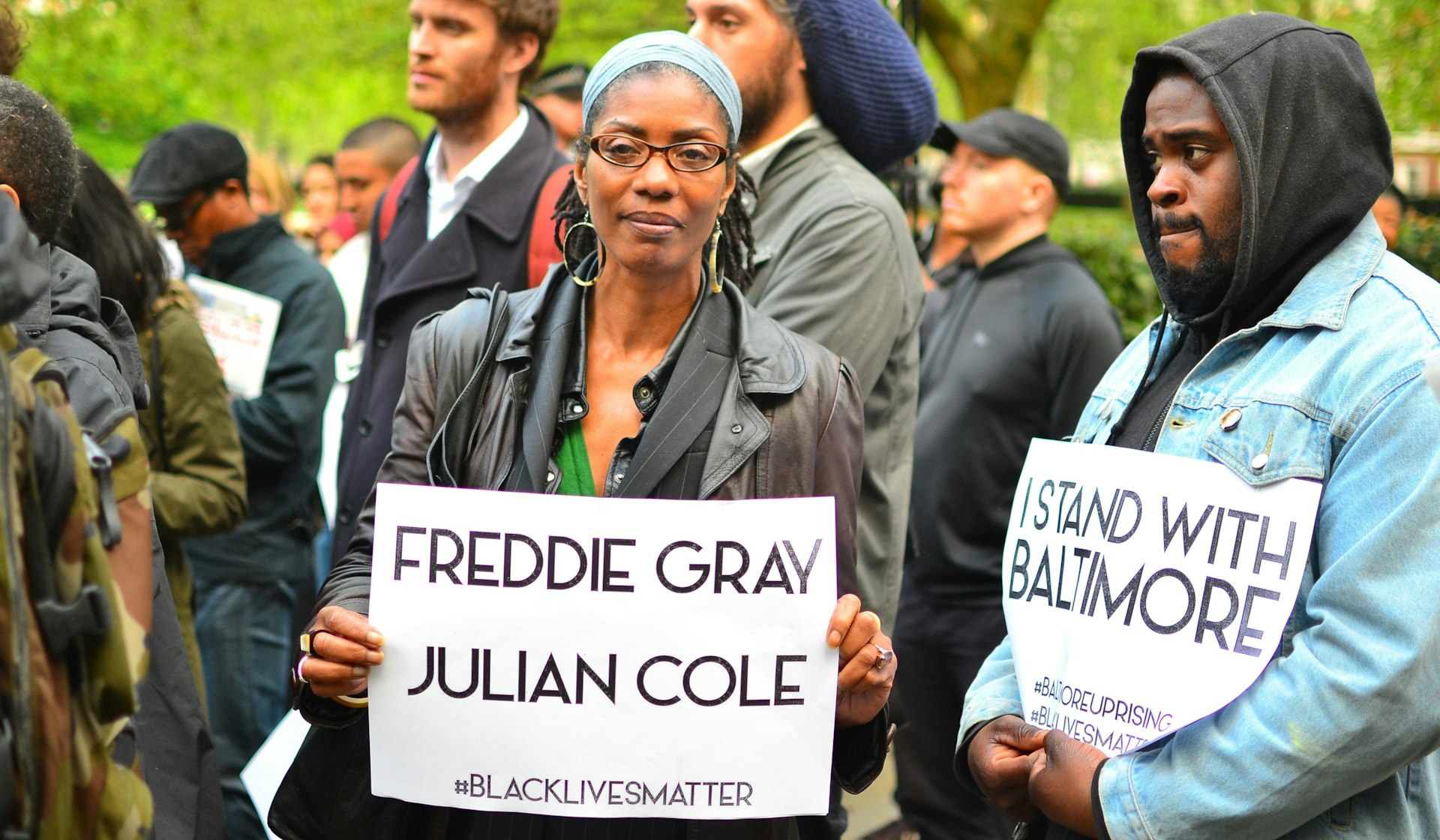 Police killings and the long battle for justice in Britain