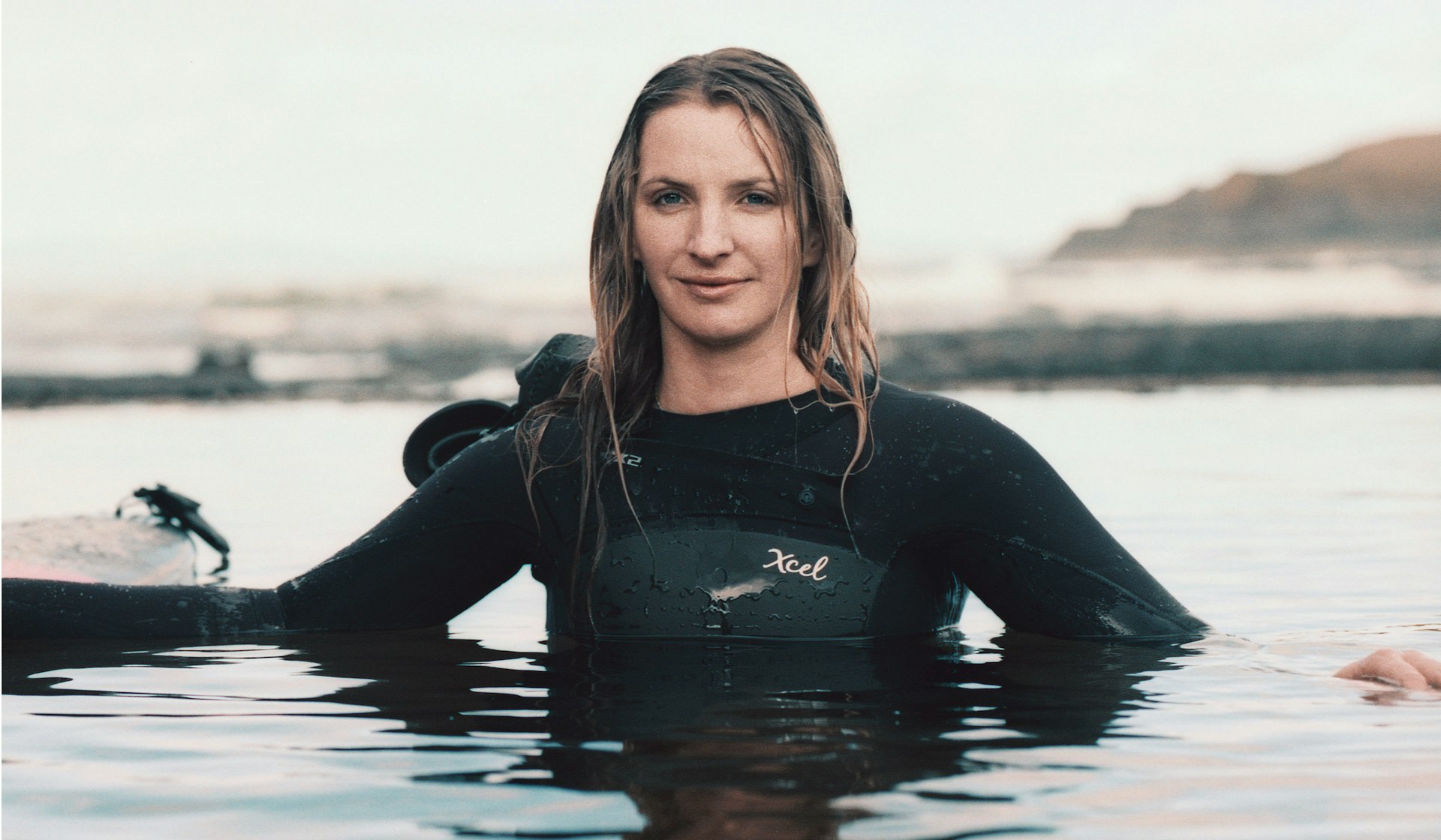 From Ireland to Iran, Easkey Britton is connecting the world through surfing