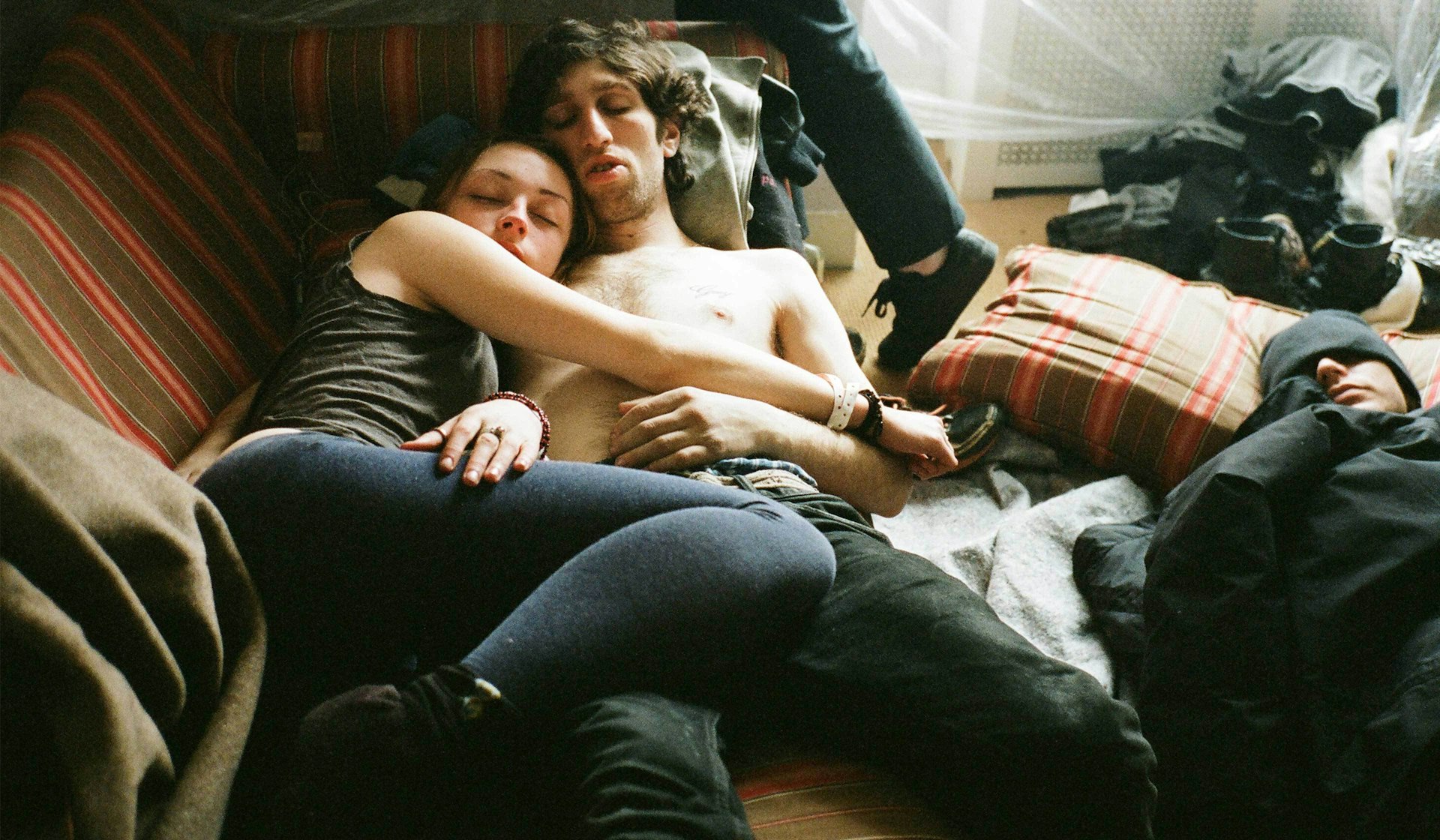 Love and heroin addiction in NYC laid bare in Heaven Knows What