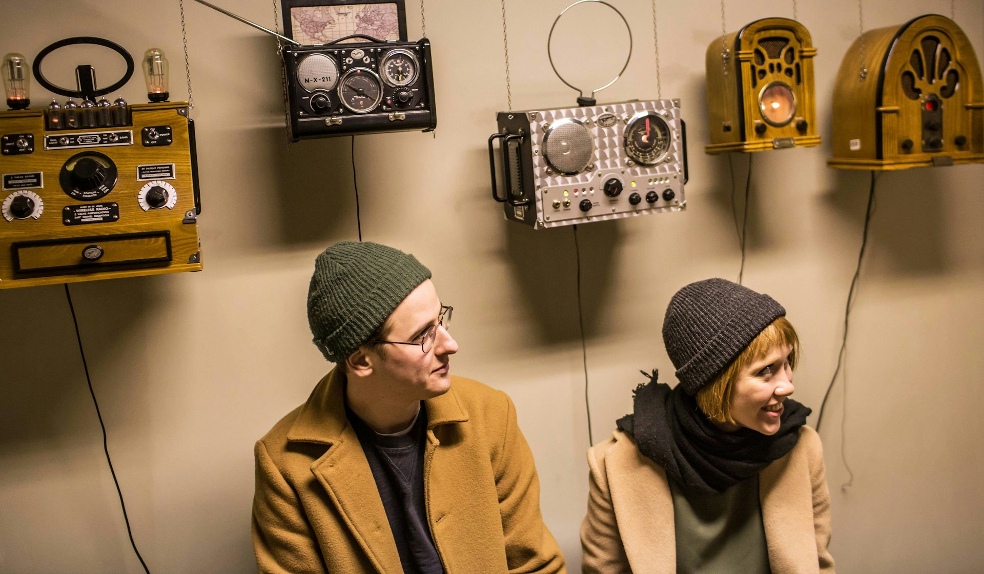 DIY radio station Follow Me are bringing independent music to Russia's unsuspecting ears