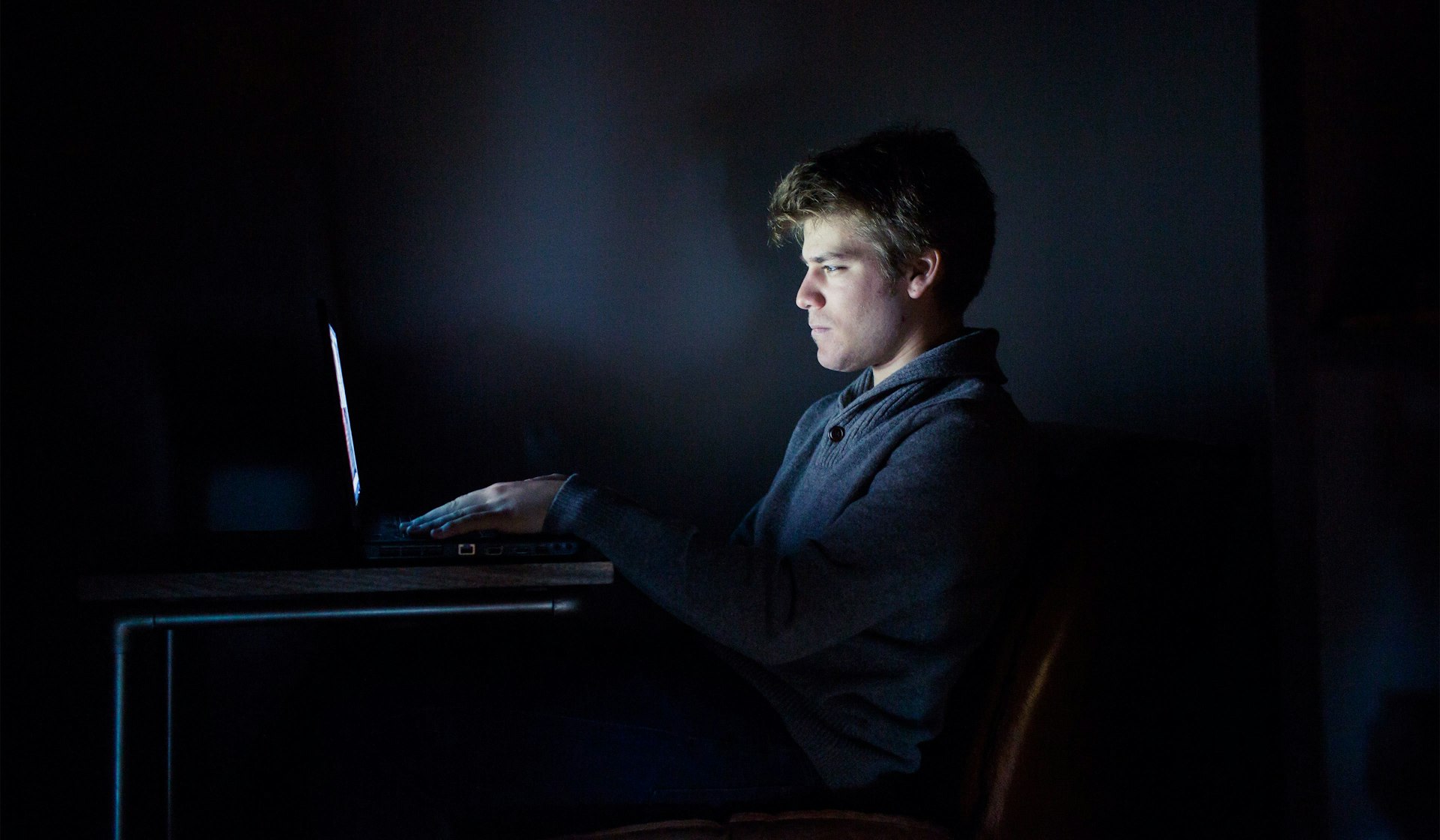 How coder Zach Sims realised his dream of never working for anyone