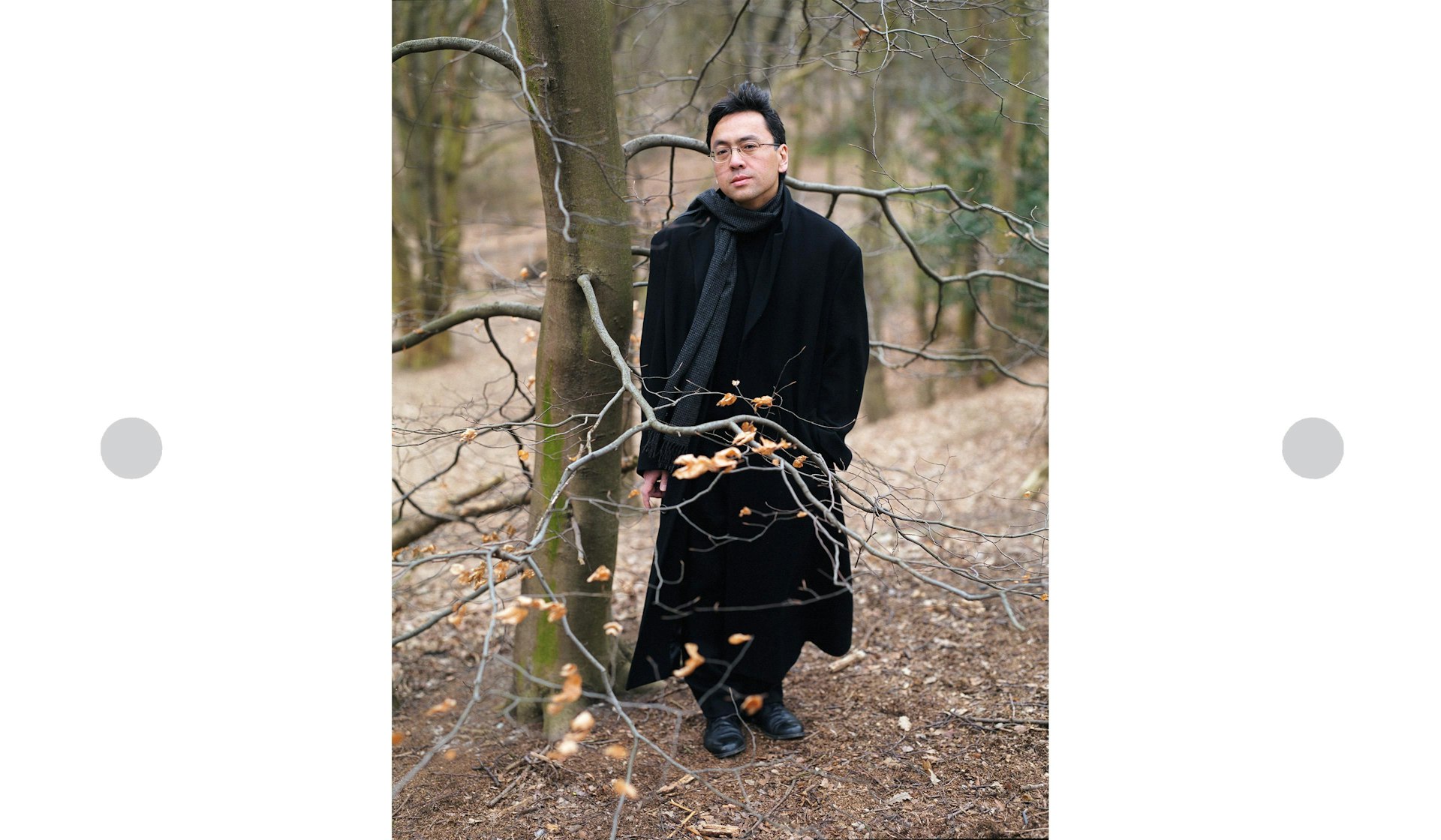 Kazuo Ishiguro had to work a tough job to truly understand human nature