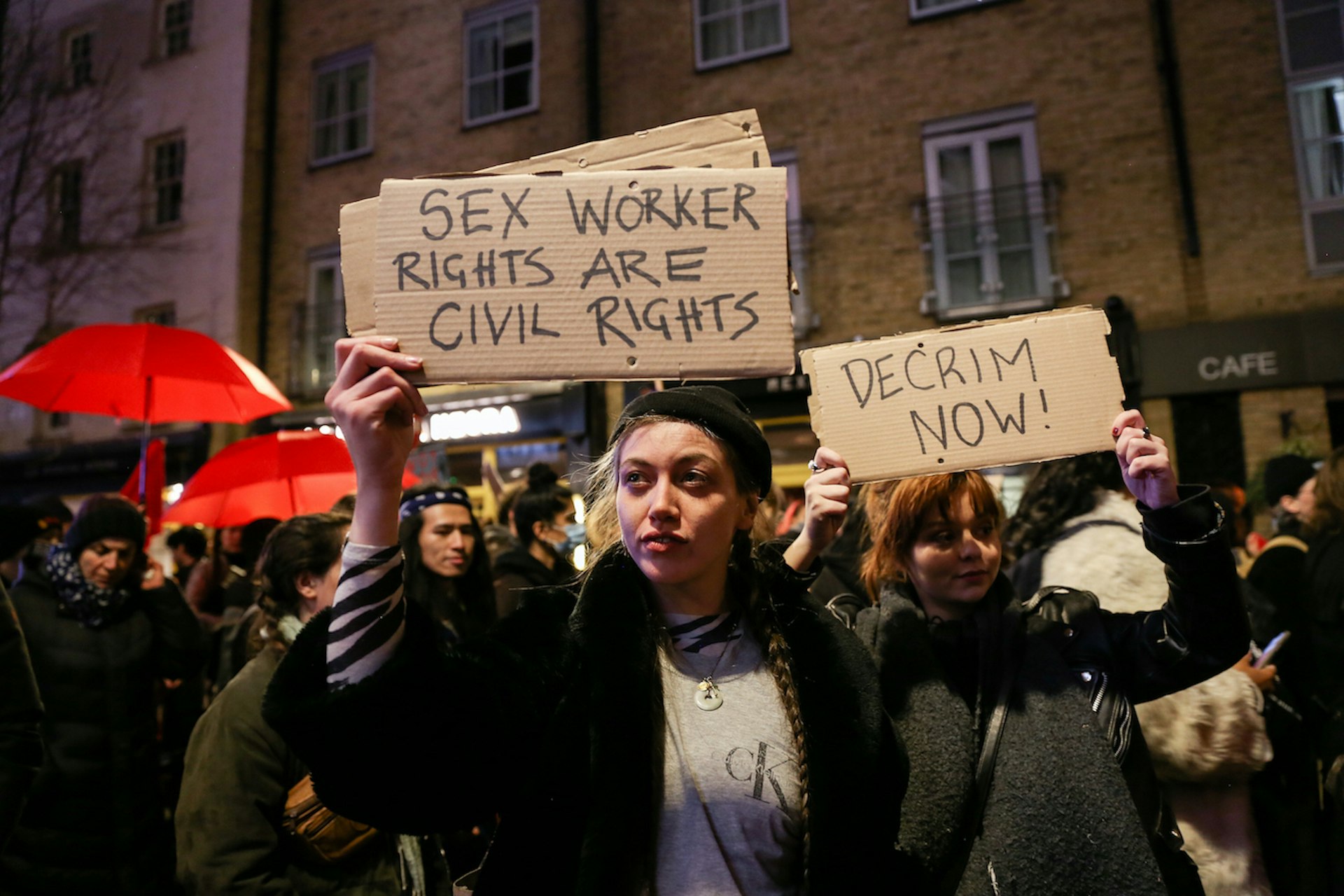 How the cost of living crisis is endangering sex workers