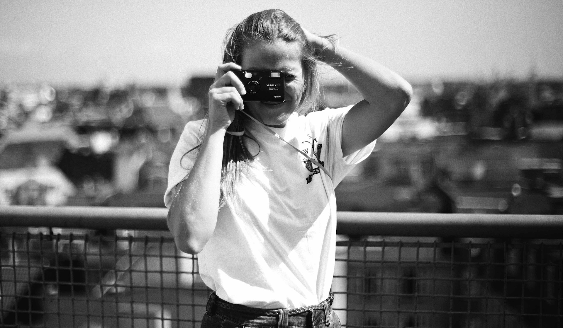 Skate photographer Sarah Meurle brings her Swedish cool to Copenhagen
