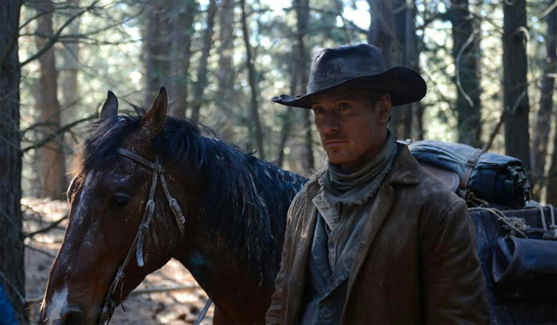 Meet the Scottish director who did the world a favour and put Fassbender in a Western