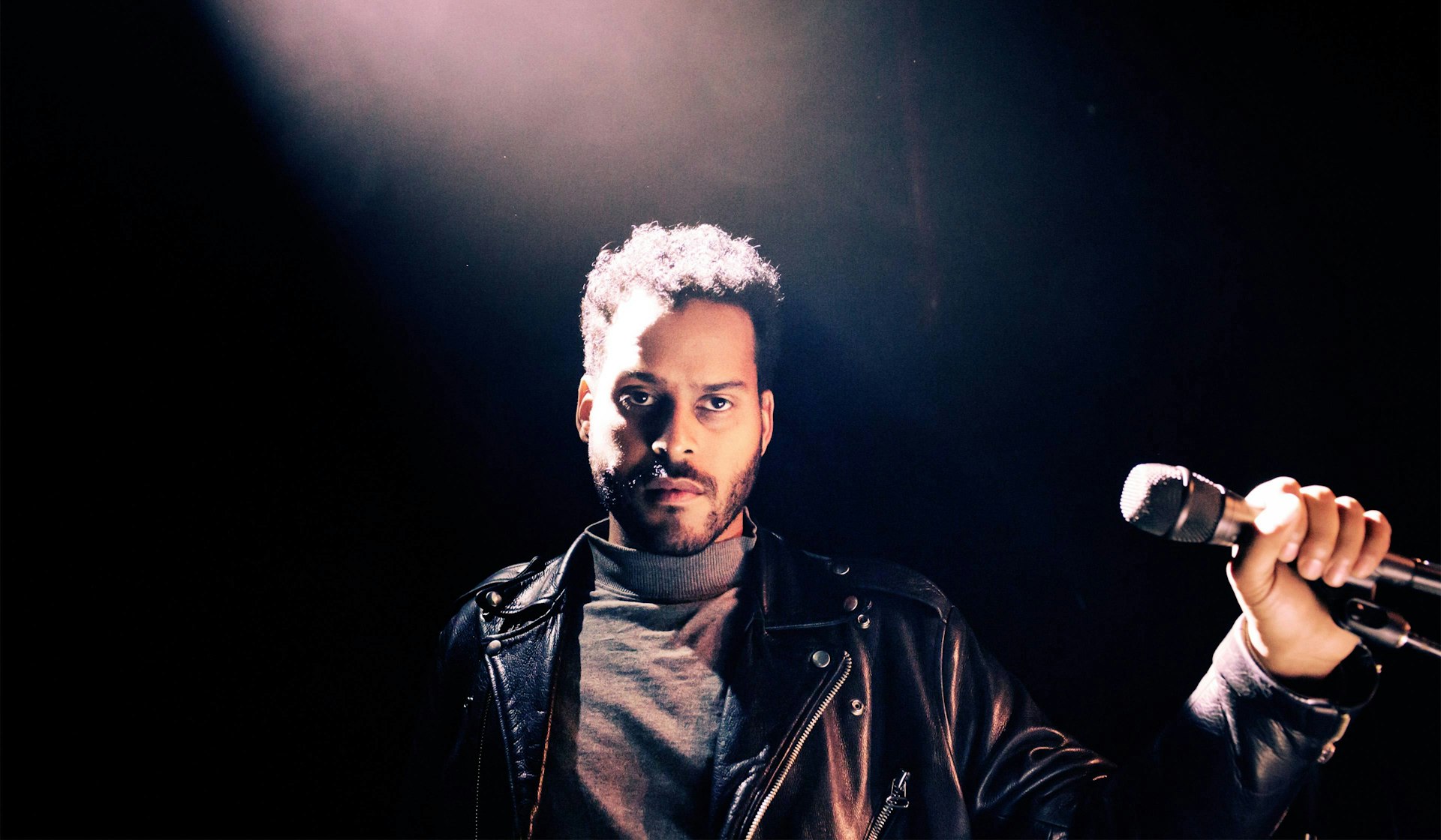 Twin Shadow finds musical inspiration in his most uncomfortable moments