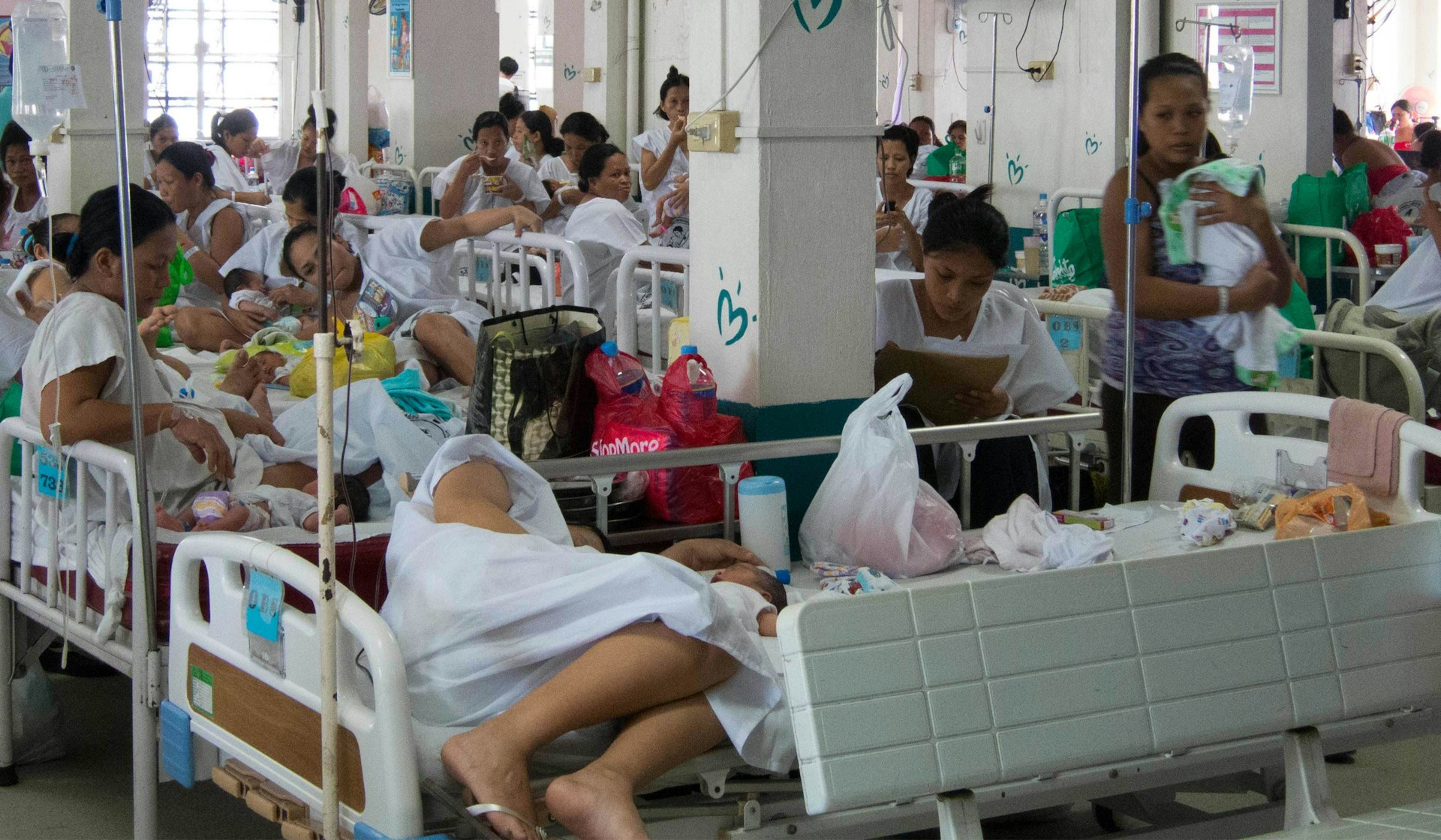 The perils of underground Filipino abortions
