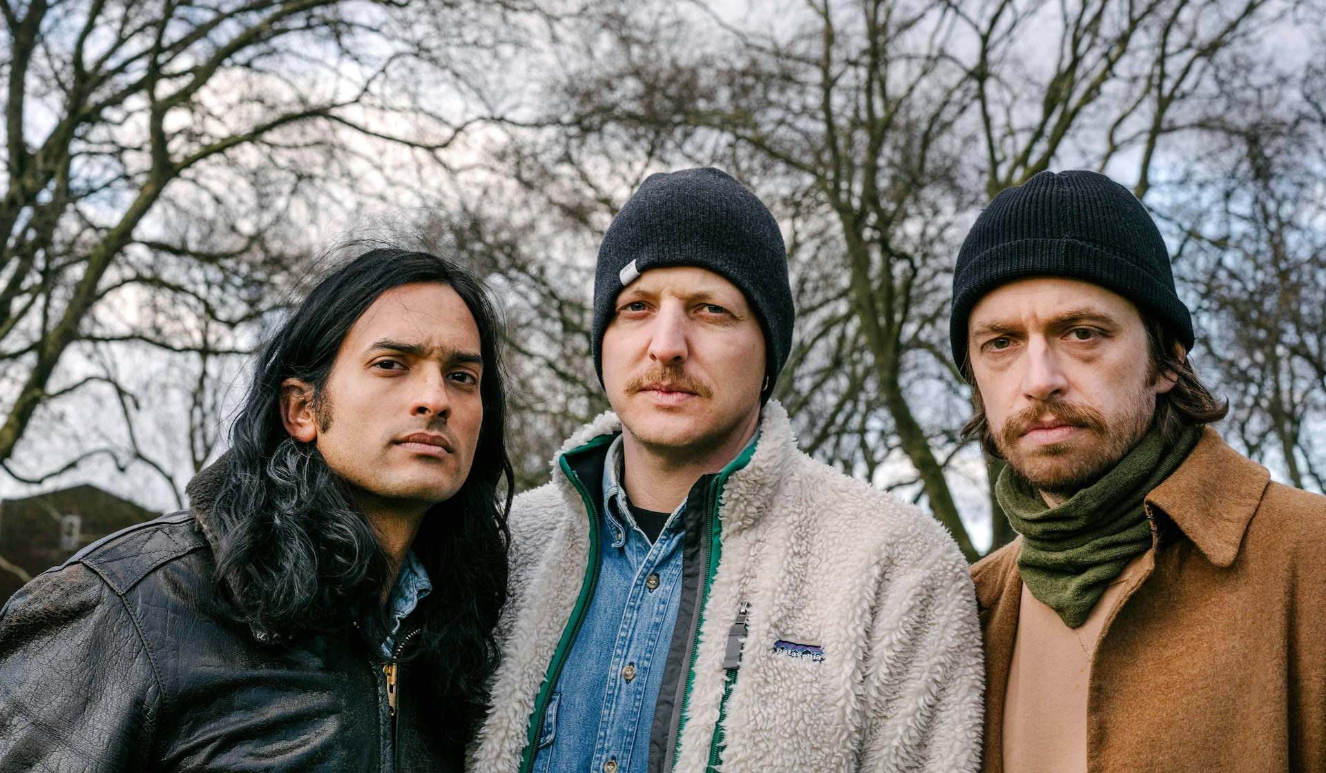Unrelenting ambition: An interview with Yeasayer