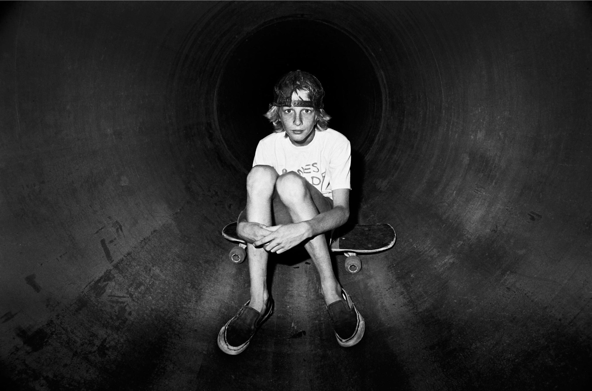 The radical career of skate photographer J. Grant Brittain