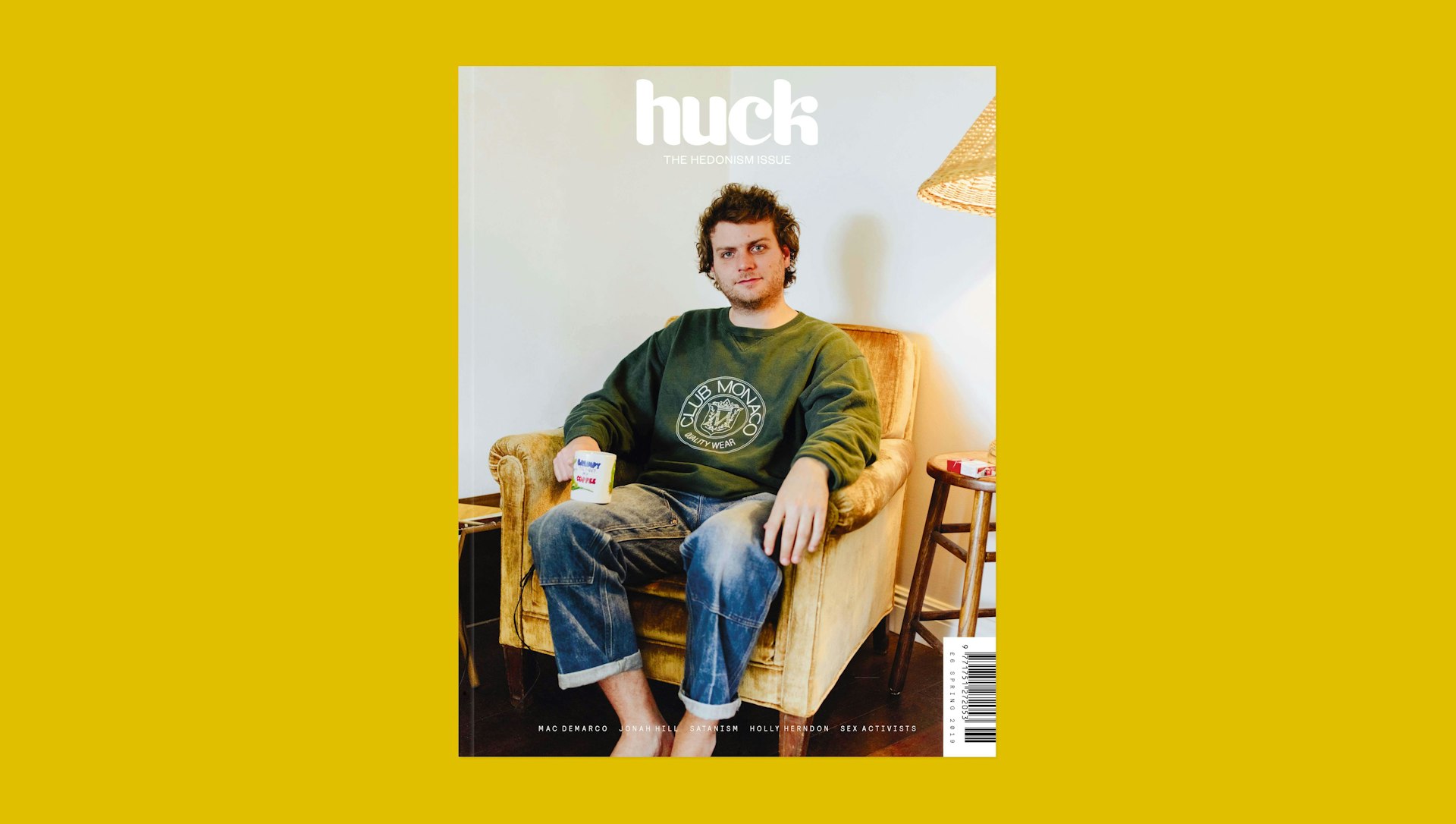 Huck: The Hedonism Issue