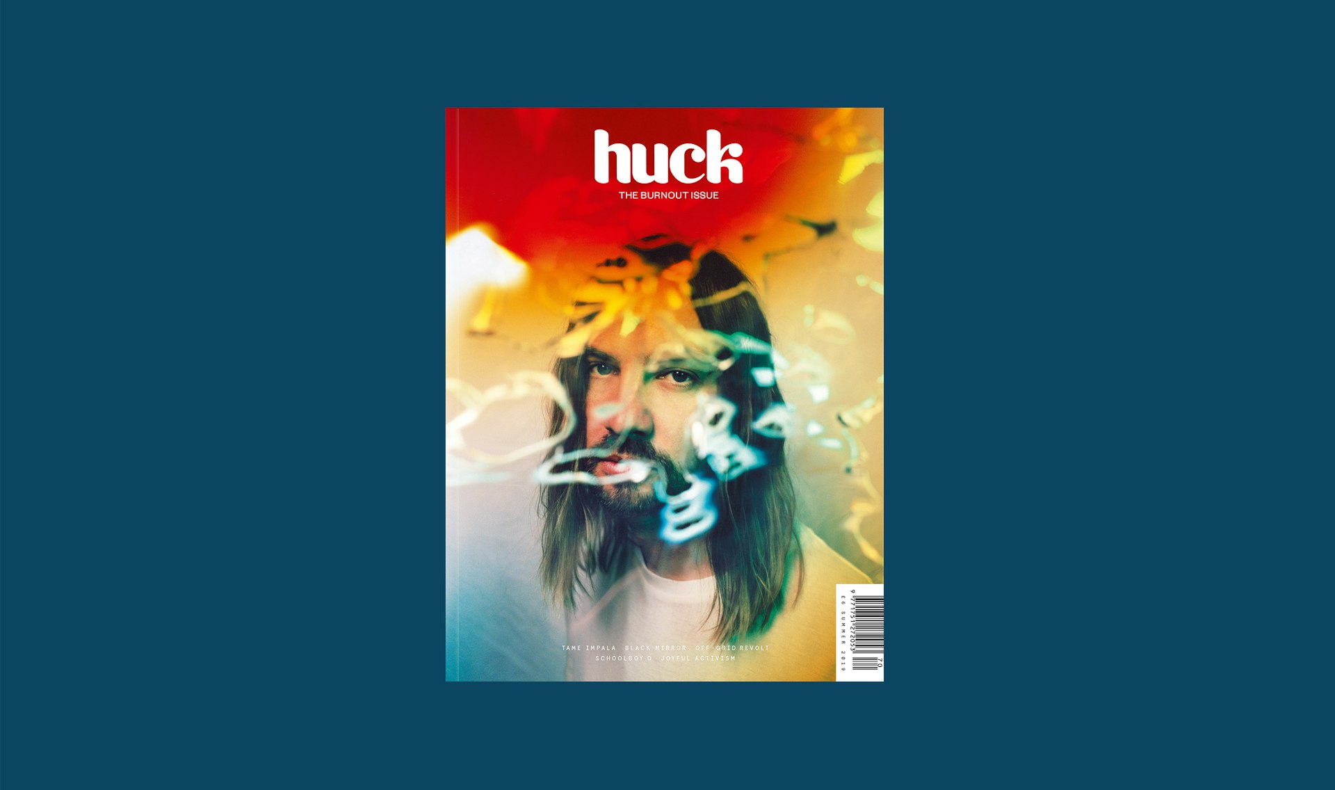 Huck: The Burnout Issue