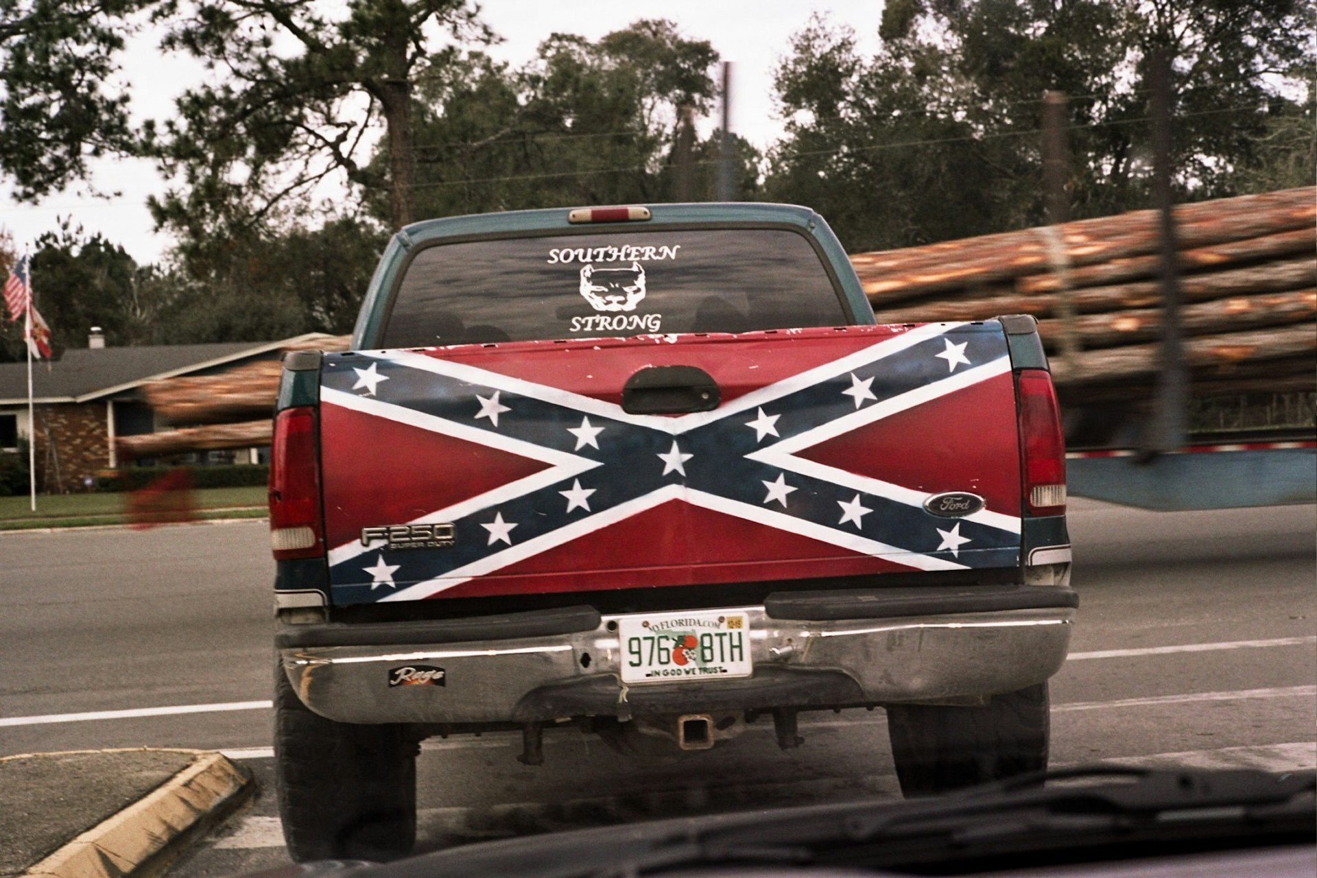 In Pictures: Cracker politics in the Deep South