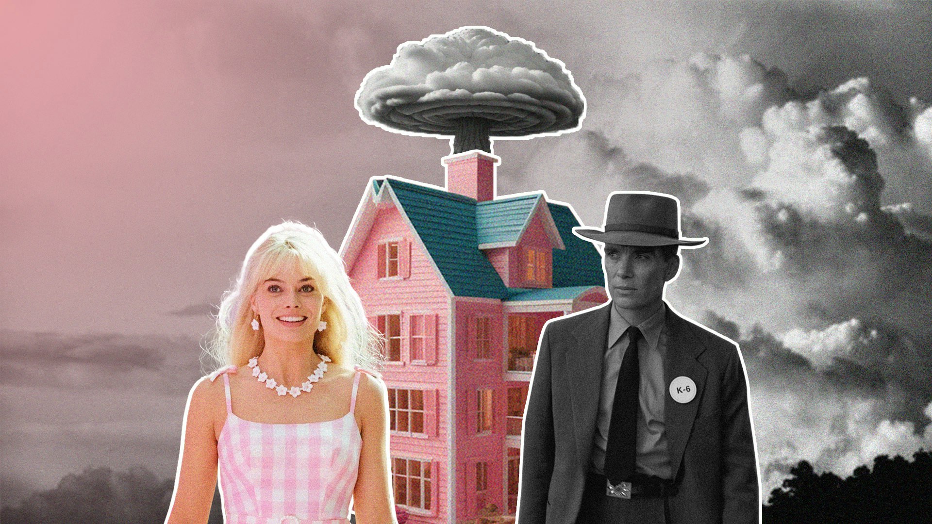What ‘Barbie’ and ‘Oppenheimer’ have in common