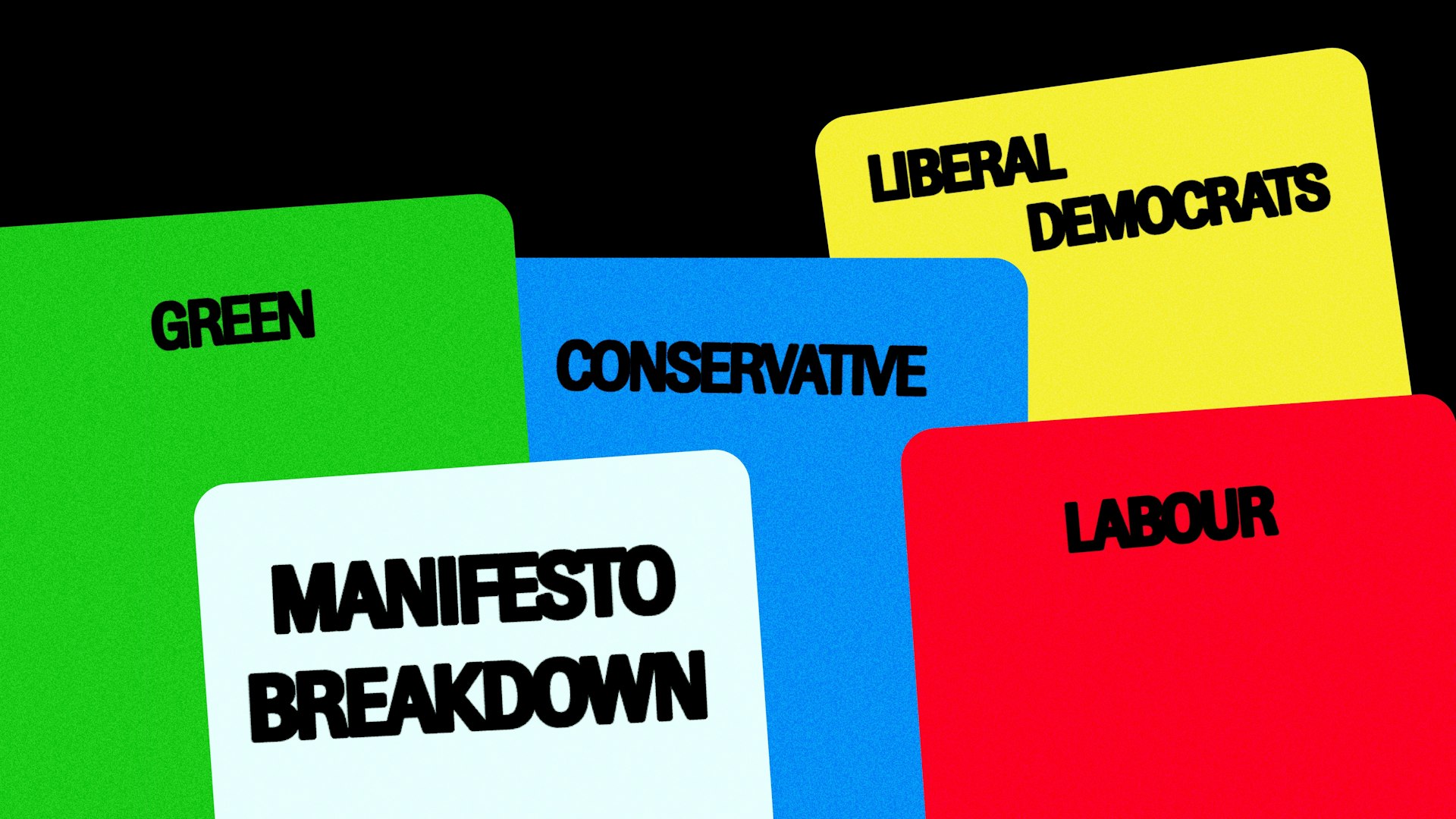 Experts weigh in on key policies from the 2024 General Election Manifestos