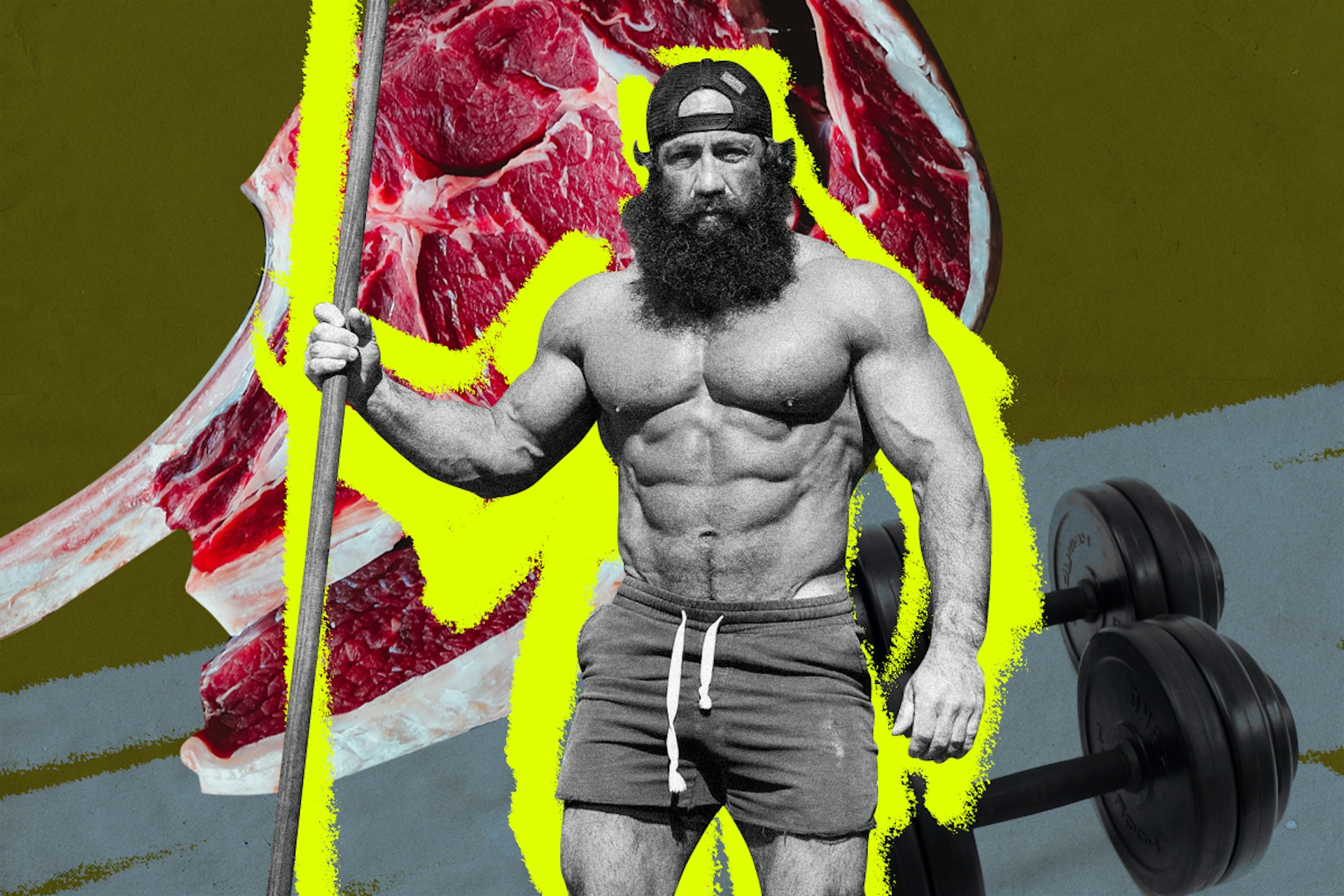 Liver King and the problematic rise of primal manhood