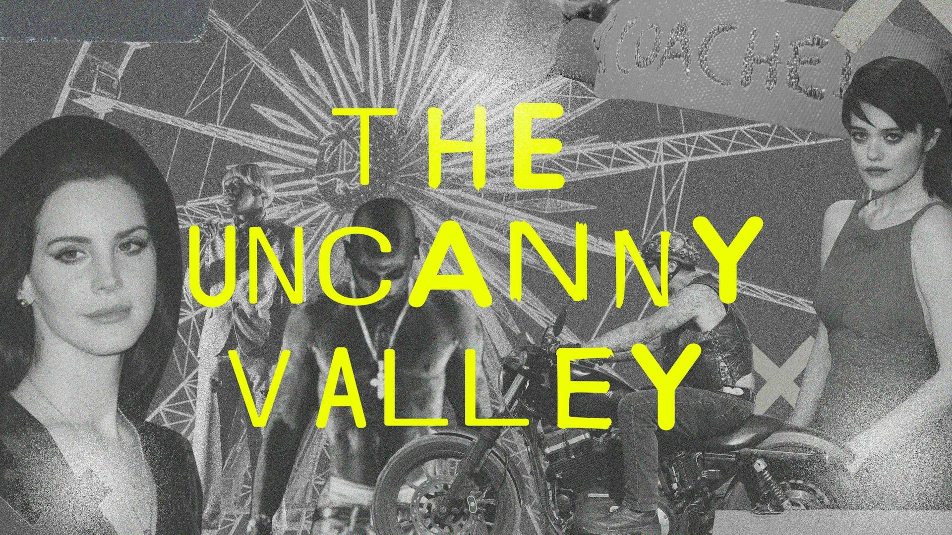The Uncanny Valley: Huck’s April Newsletter