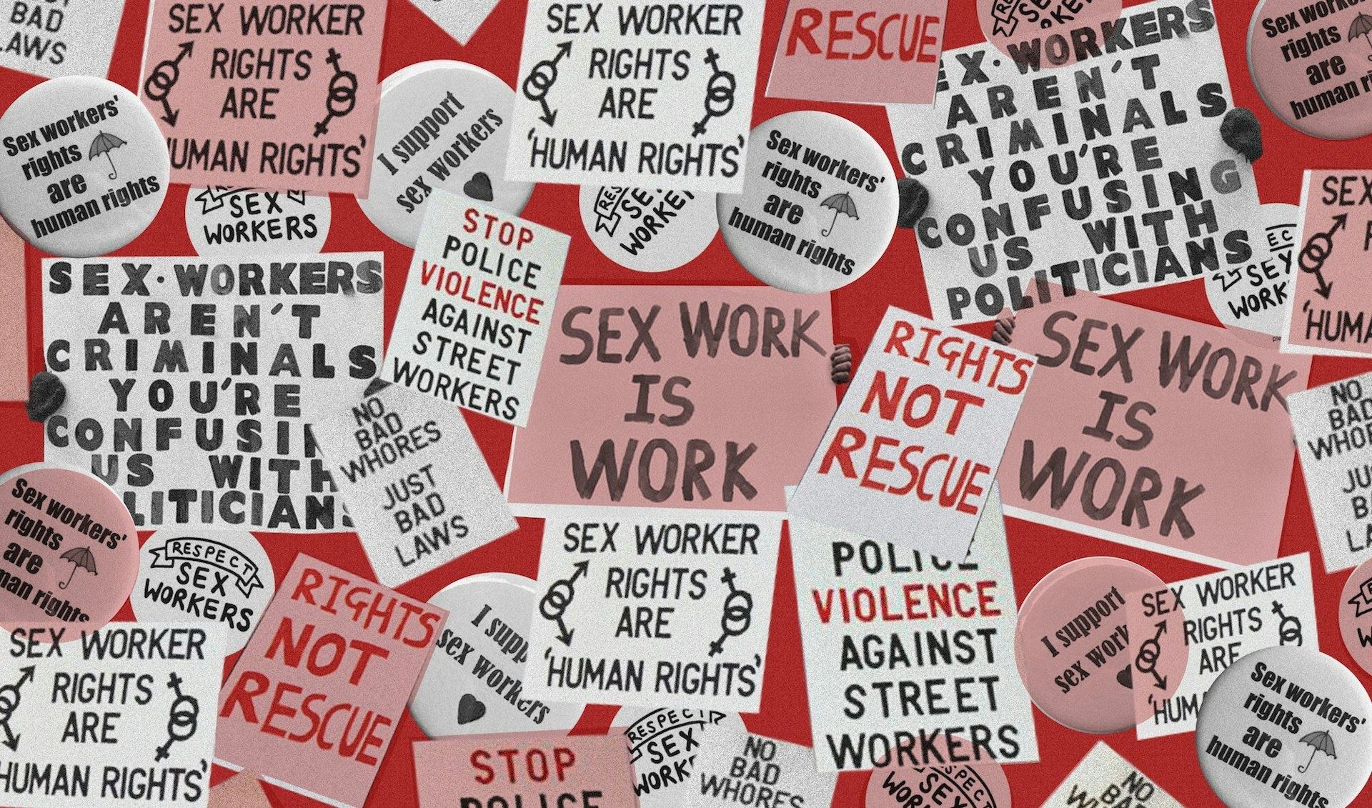The rights of UK sex workers are under threat – why?