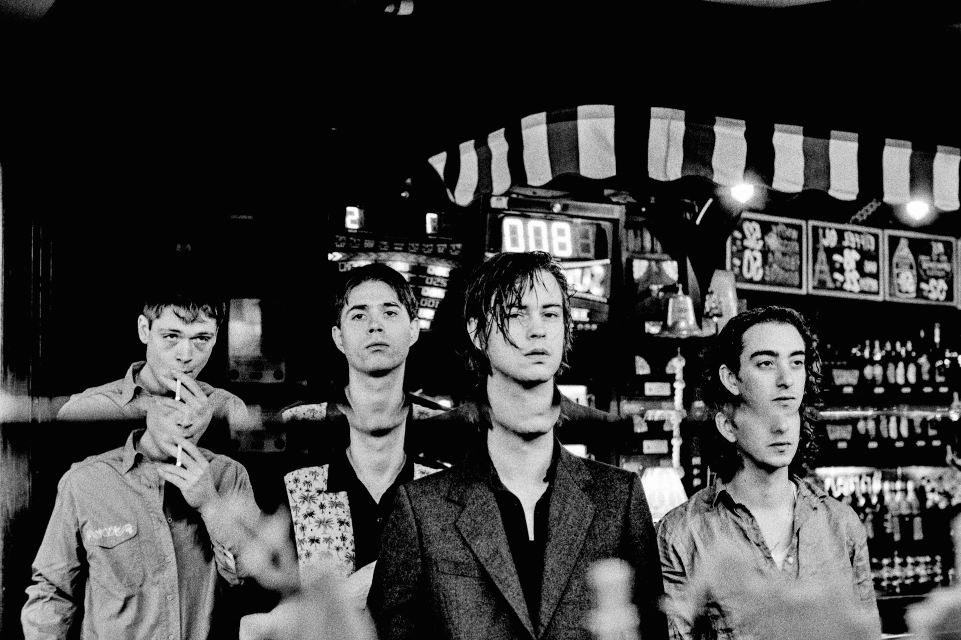 Iceage: ‘We don’t look back and regret anything’