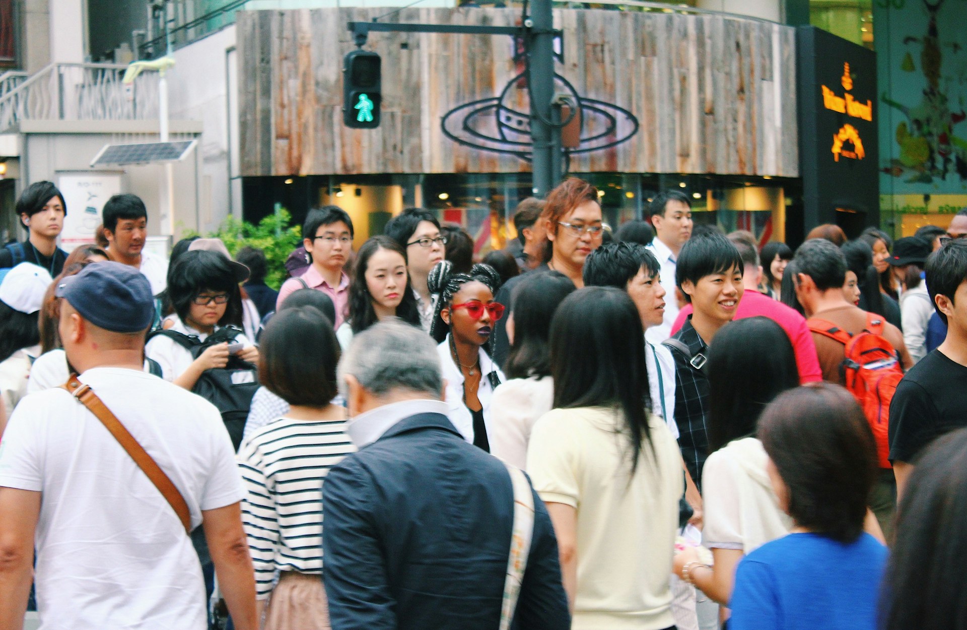 What it’s like to live as a black person in Japan