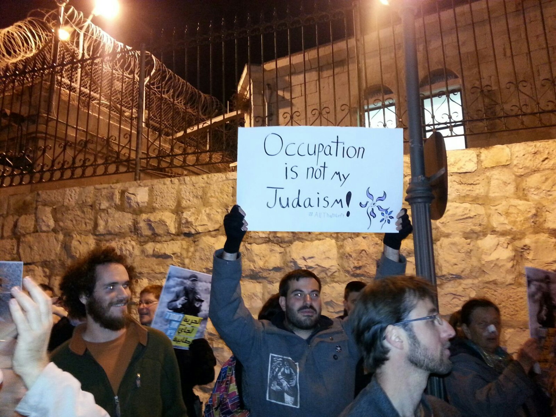 The young Jewish campaigners calling time on the Israeli occupation of Palestine