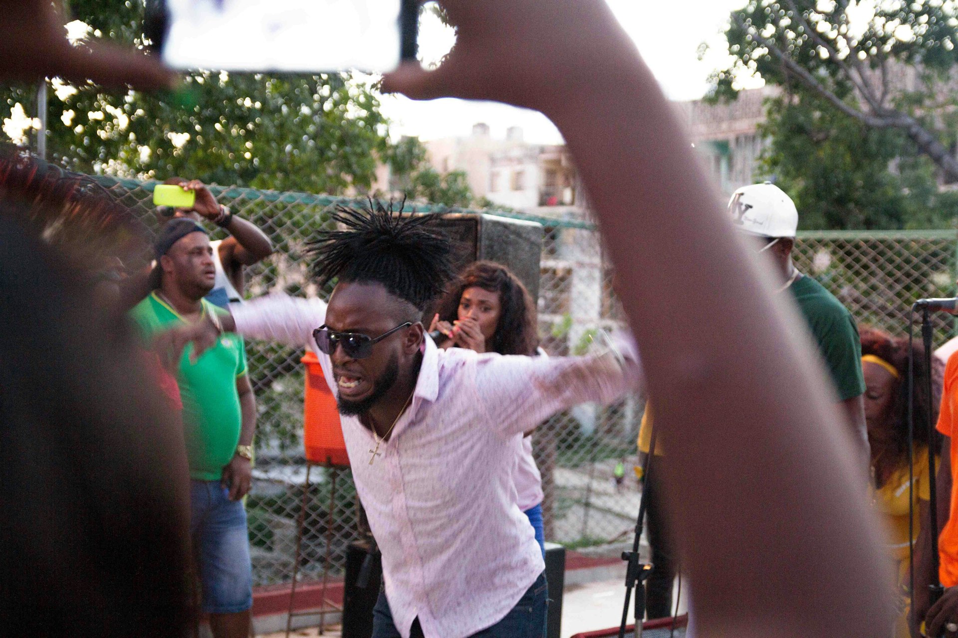 Gilles Peterson goes to the heart of Cuba’s thumping rumba scene
