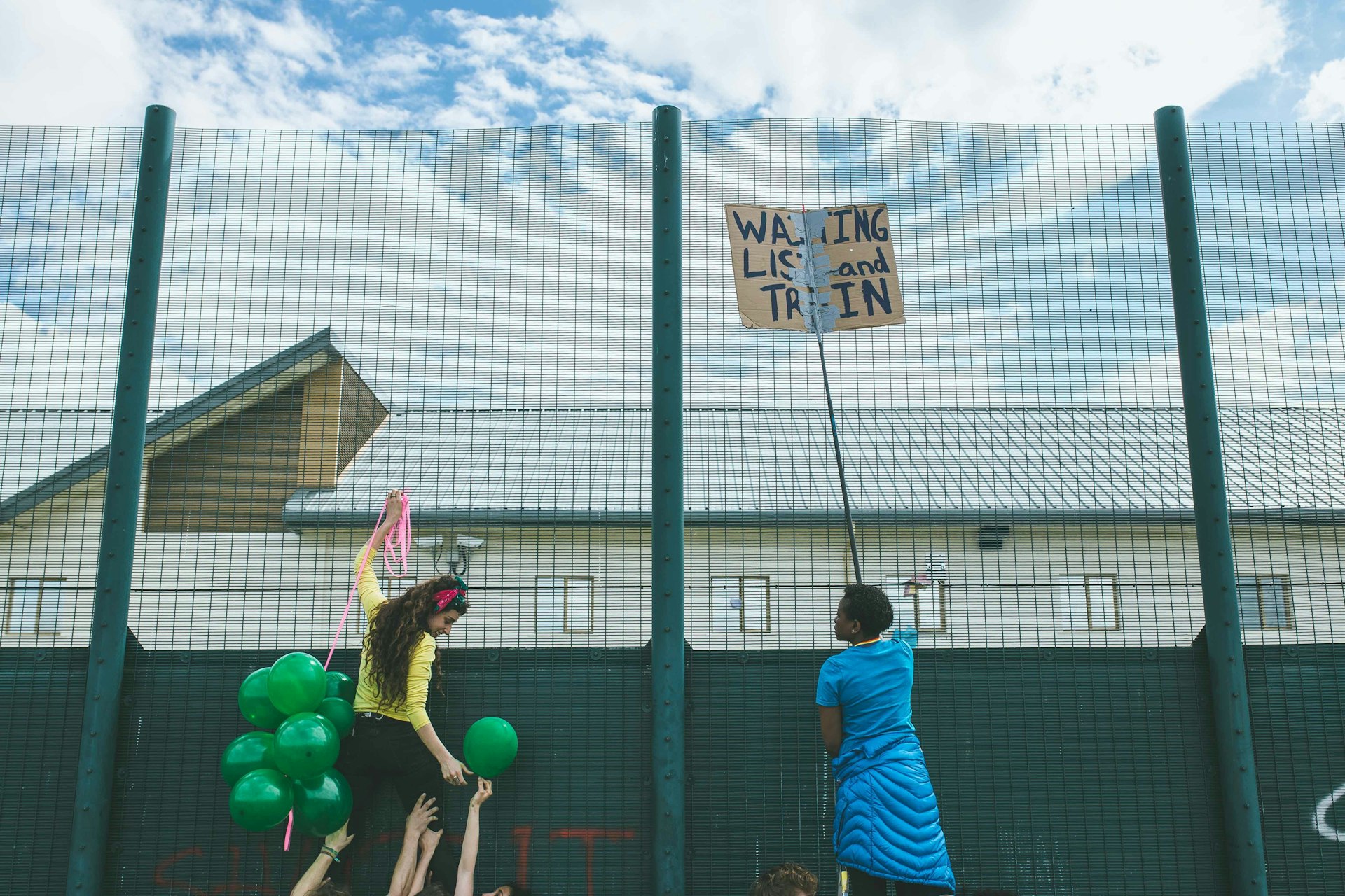 Could immigration detention centres in Britain finally be shut down for good?