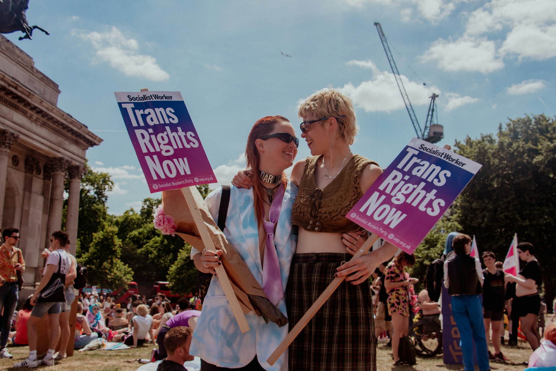 What 2022 meant for trans rights in the UK