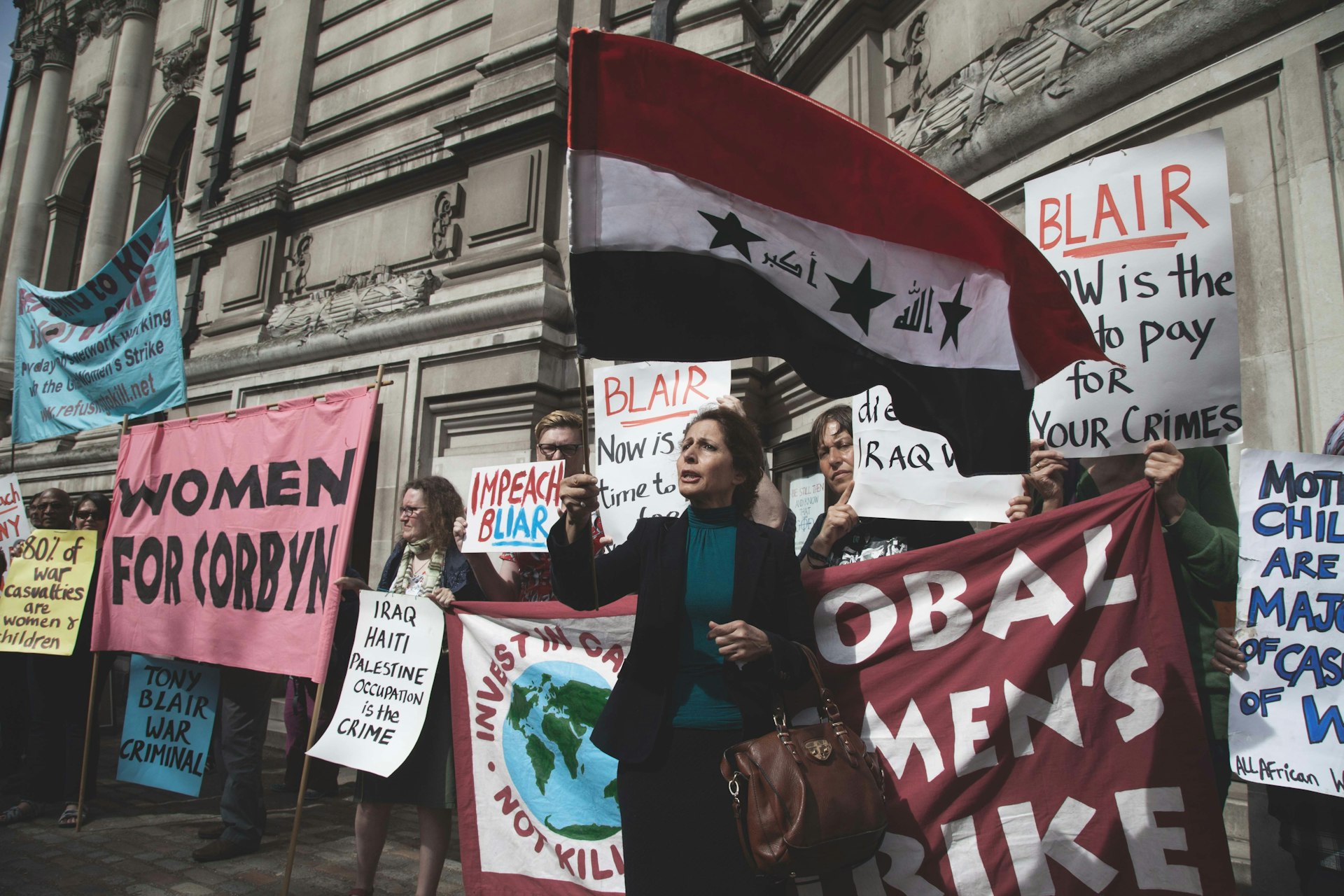 Despite the invasion, there are lessons to be learnt from Italy's stop the Iraq war movement