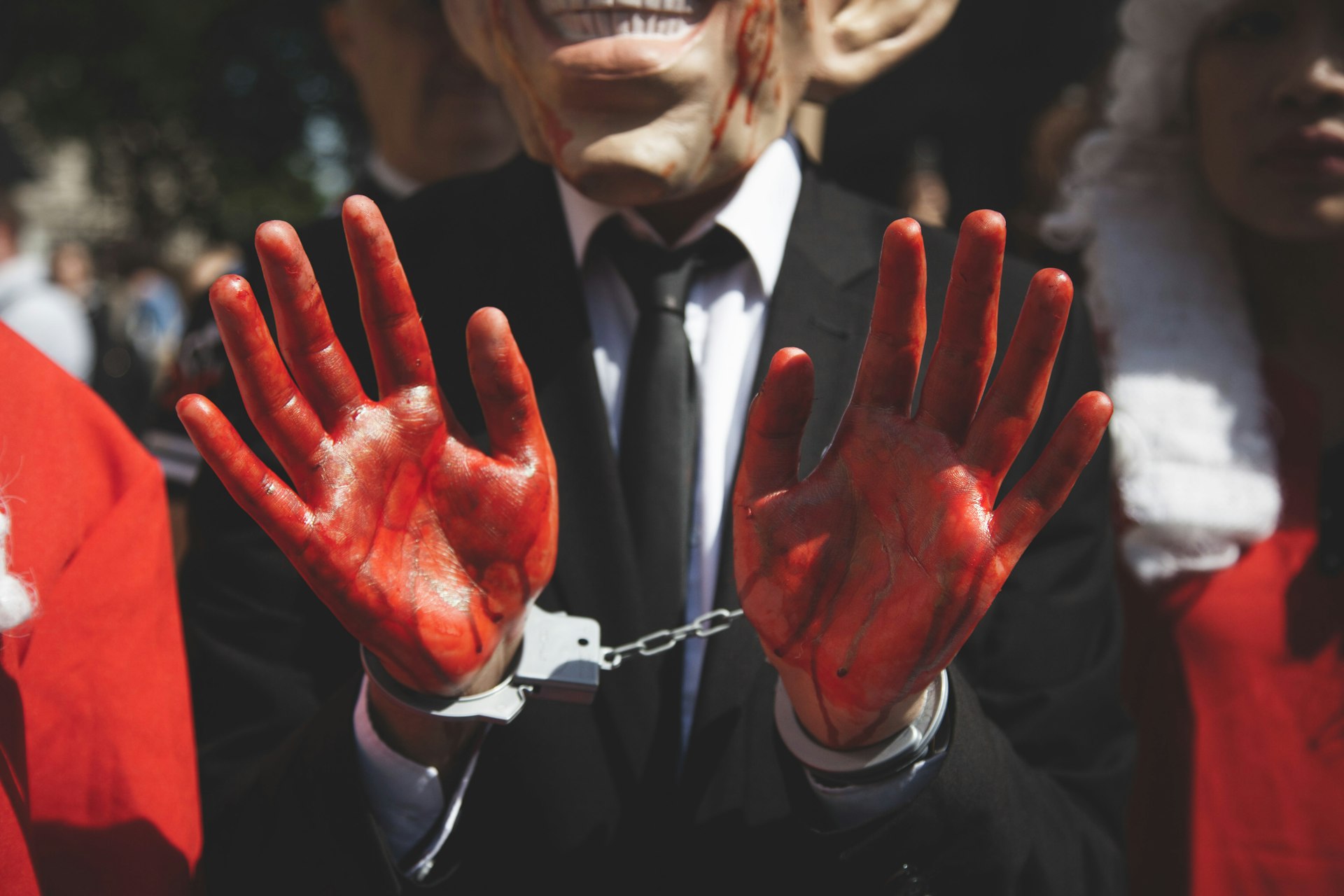 Blood on his hands: Should Tony Blair be prosecuted for war crimes?