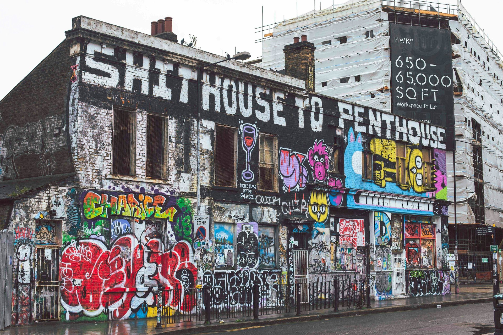 The battle to save east London: is this finally the end?