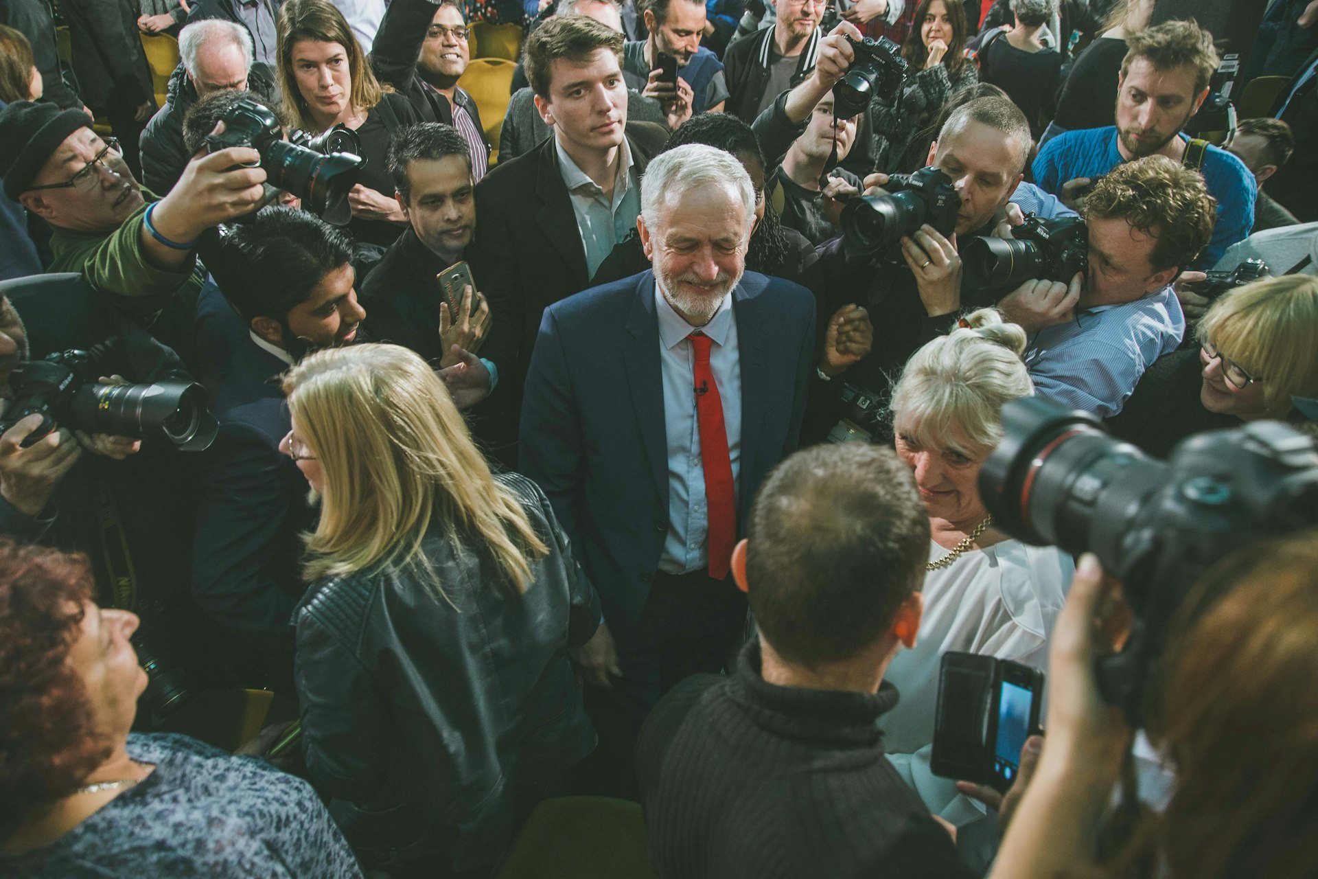 If Labour loses this election, MPs still criticising Corbyn must take a share of the blame