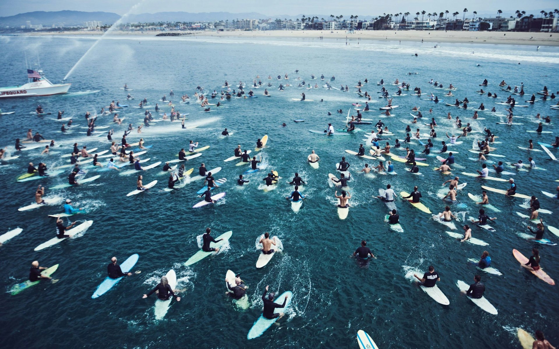 Photos celebrating California’s legendary surf culture