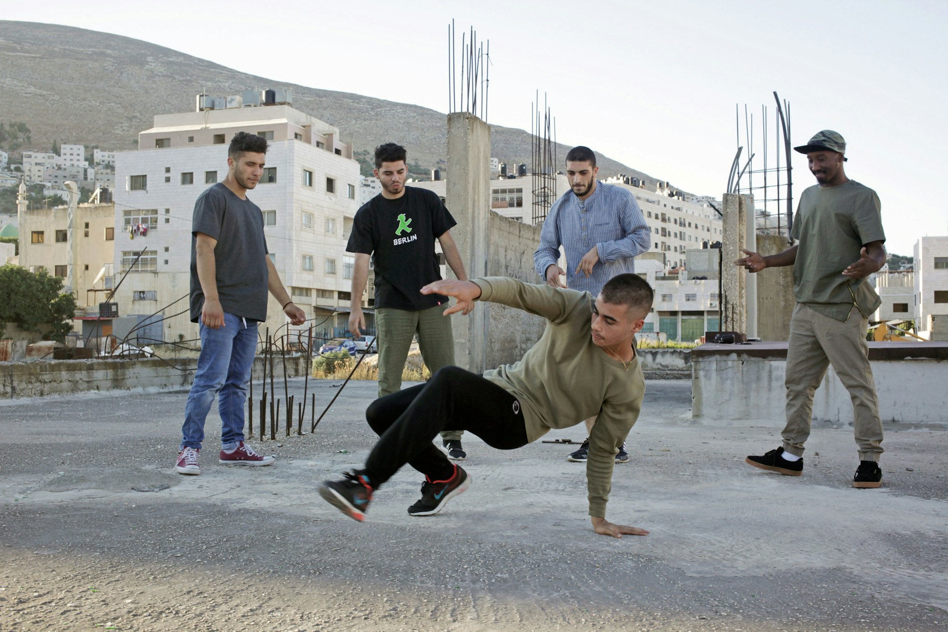 The breakdancers and ballet artists reclaiming Palestine
