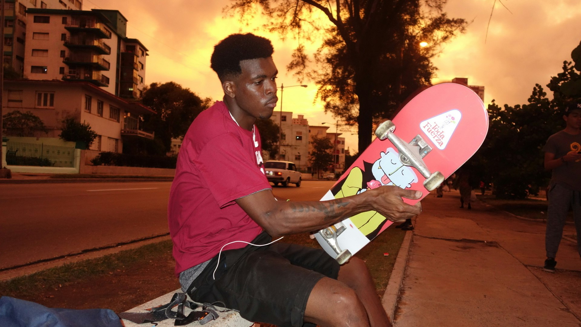 Cuba’s first skate team are ready to take on the world