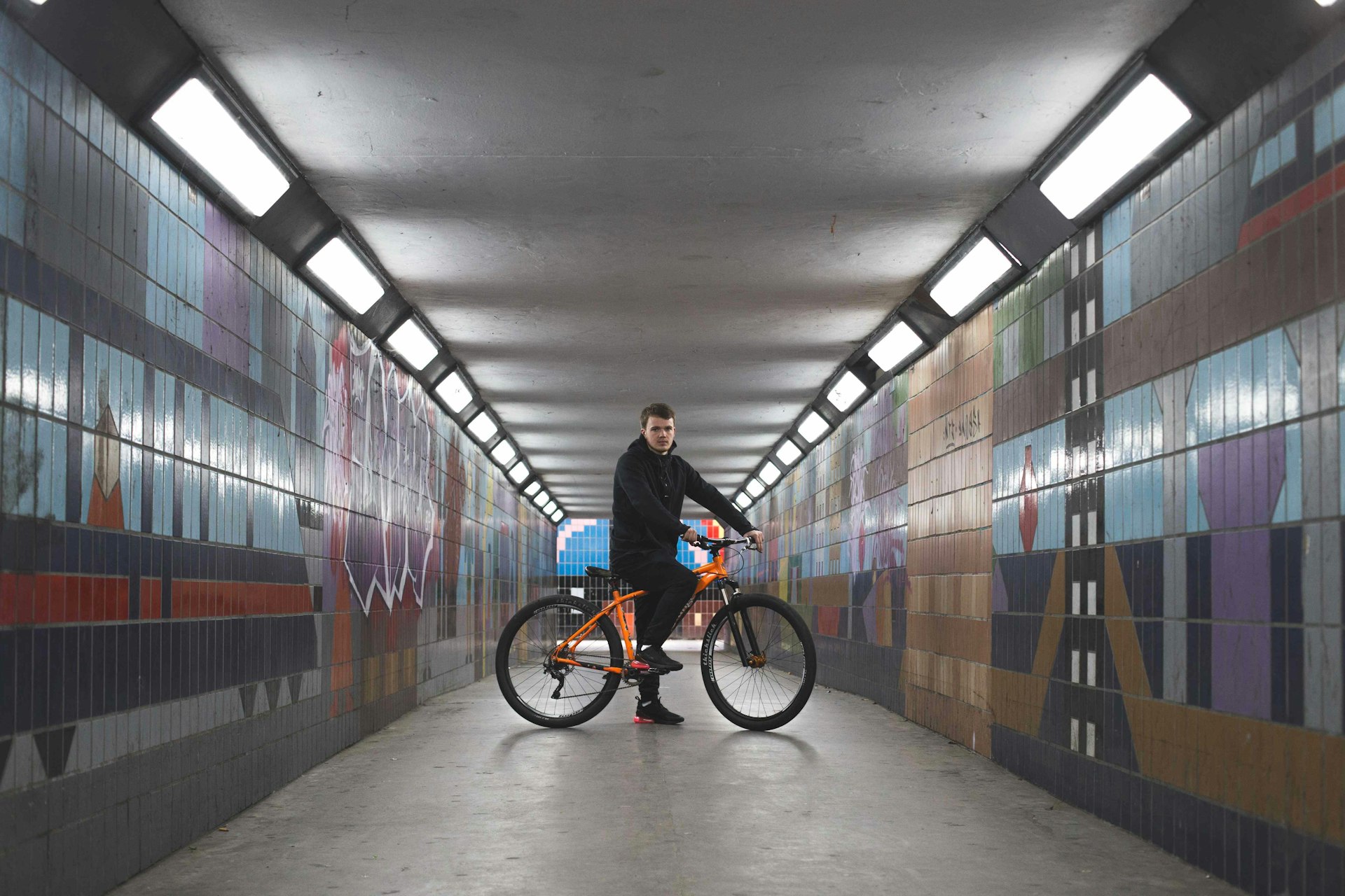 The Bikelife pioneer changing London from the streets up