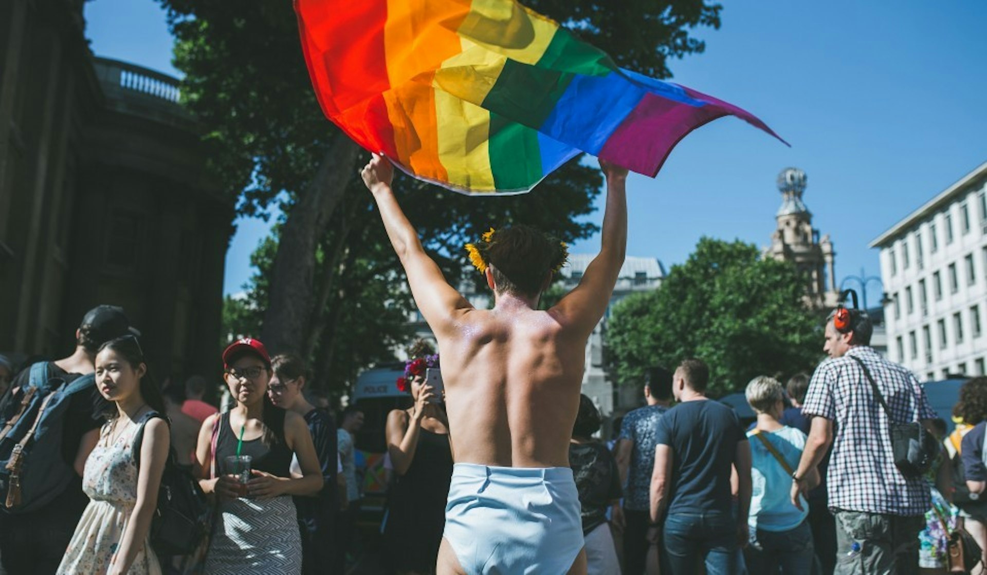 LGBTQ Brazilians take to the streets after use of 'Gay Cure' is authorised