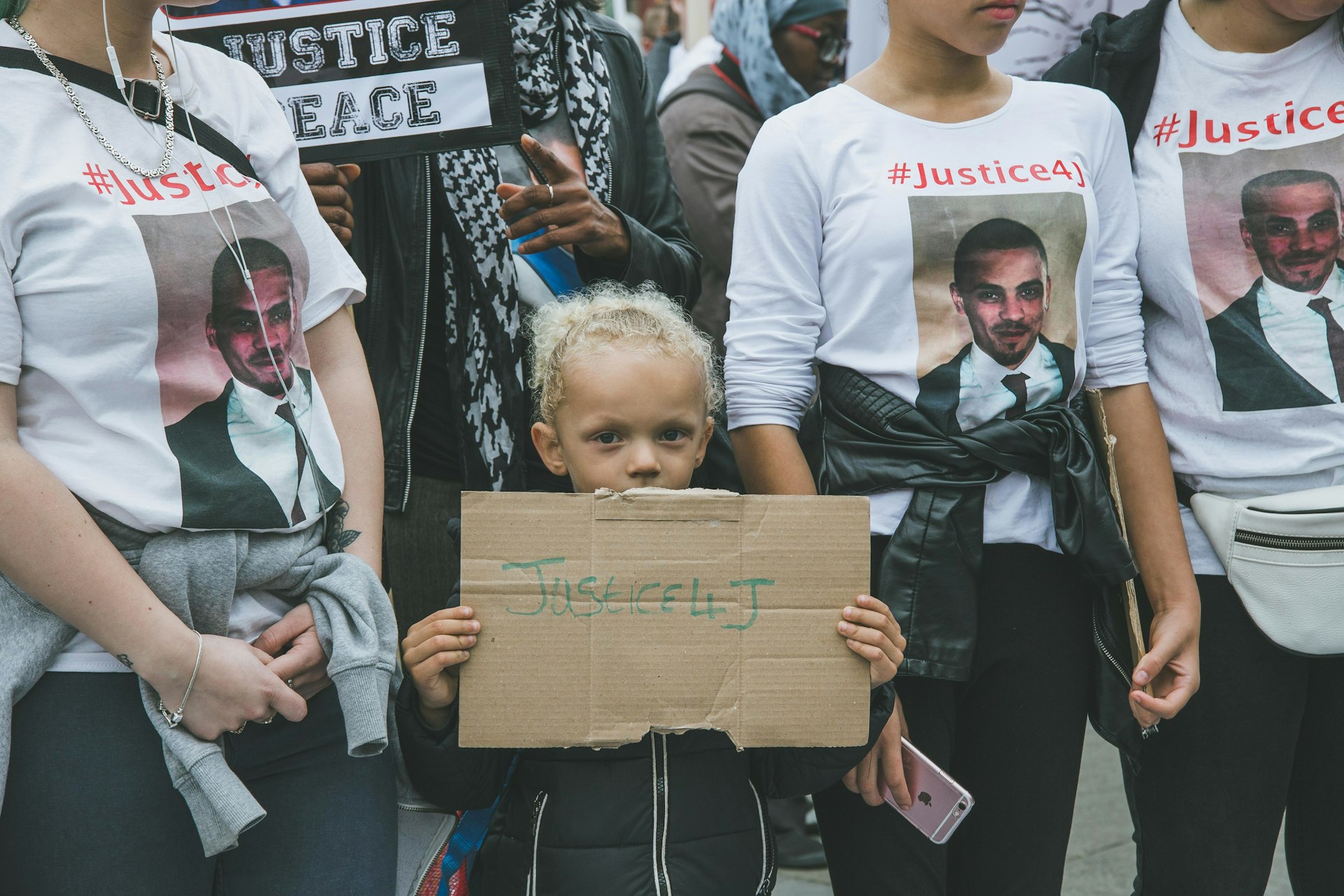The families of those who've died in police custody are still demanding justice