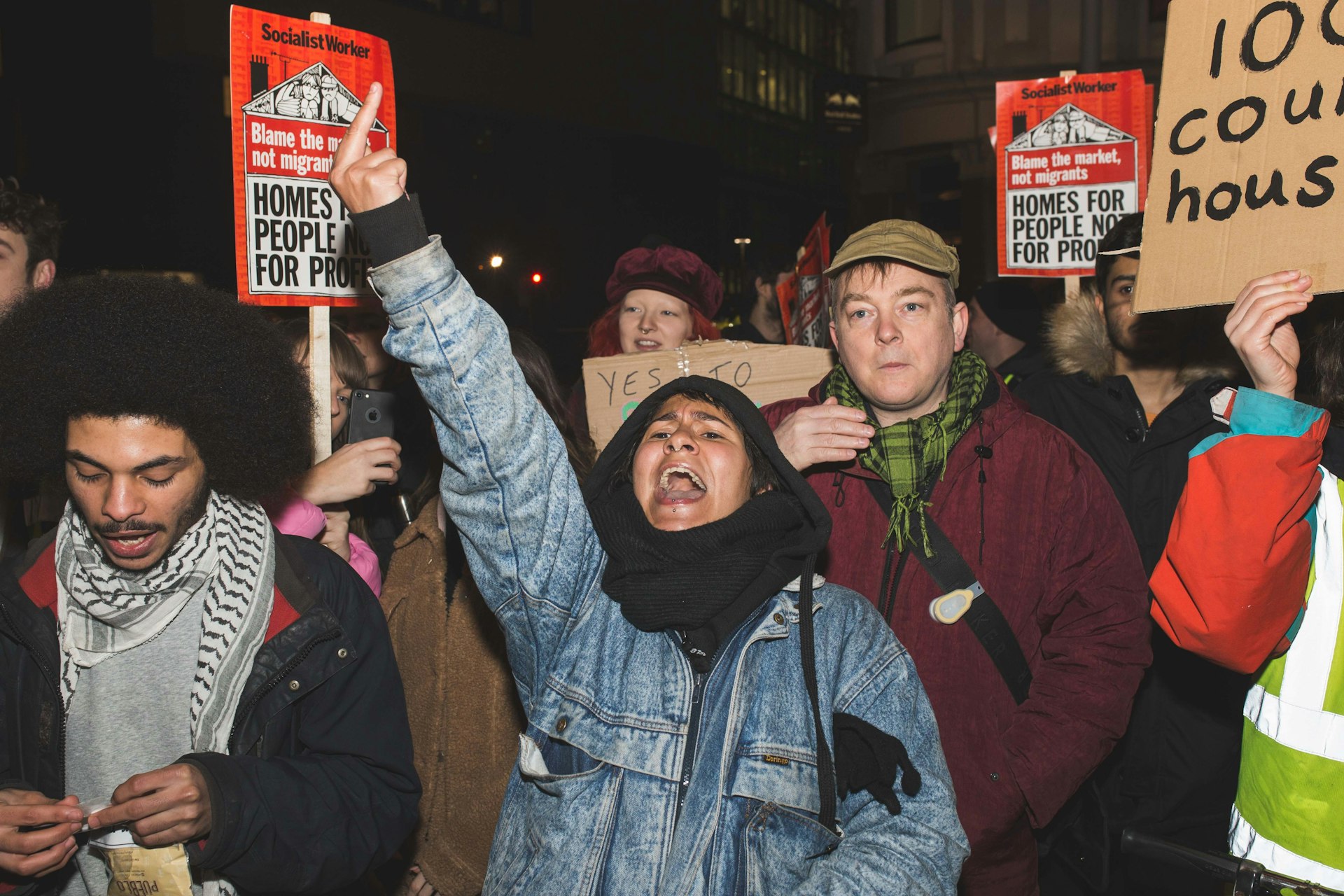 Last night saw a victory for anti-gentrification activists