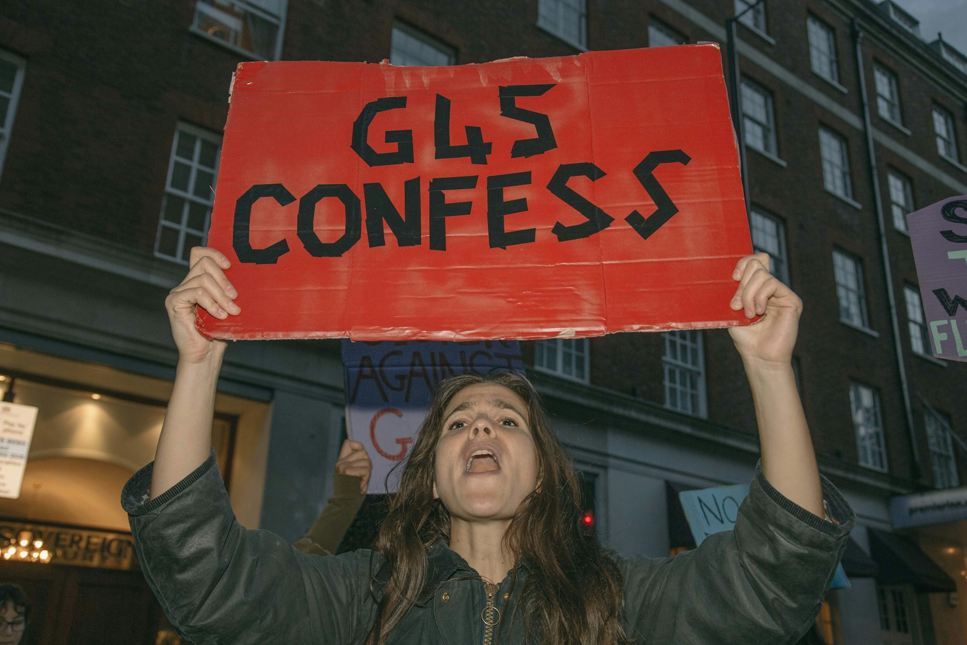 Why domestic violence support services must not be handed to companies like G4S