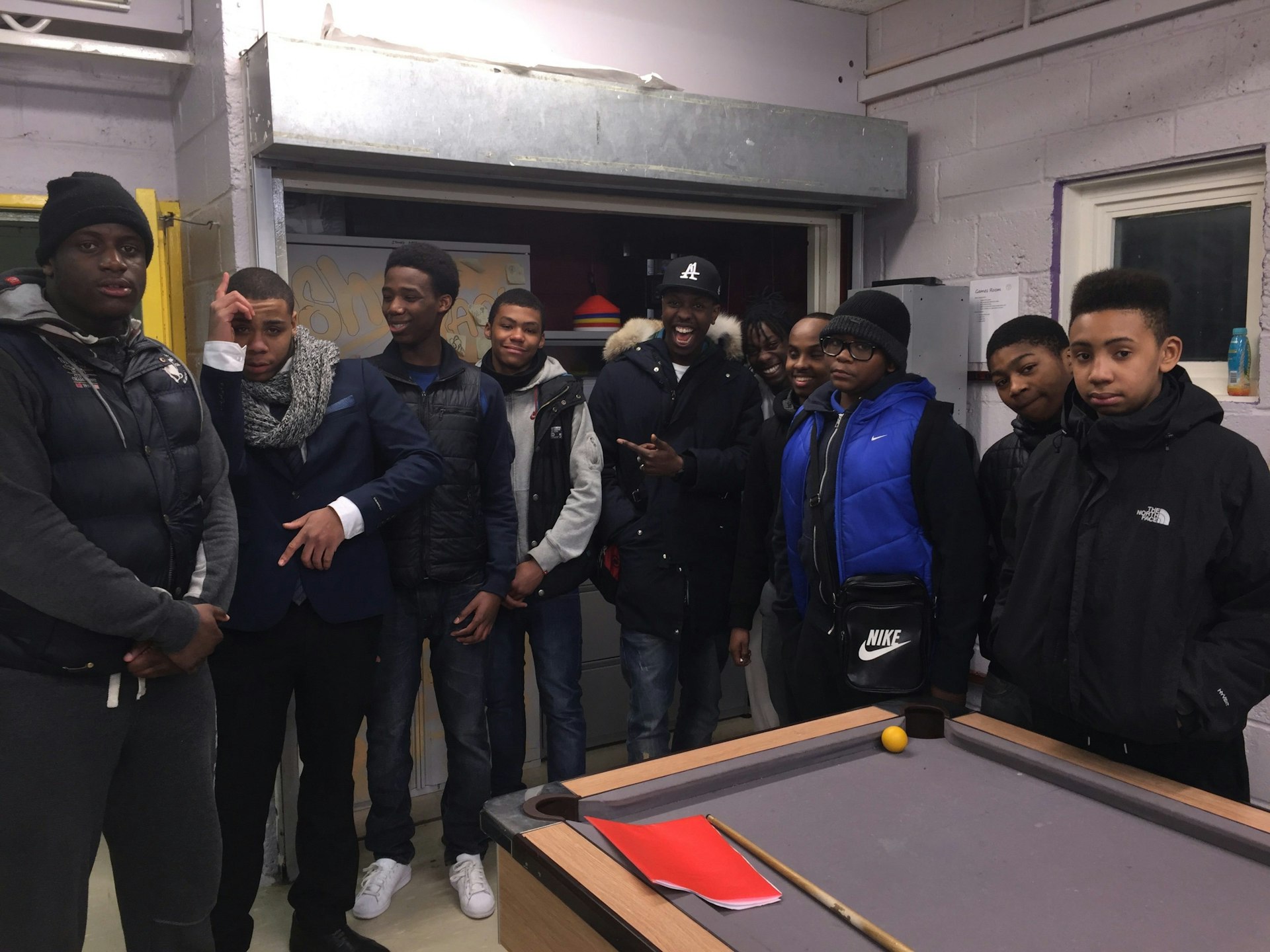 This youth football club is breaking barriers and uniting London neighbourhoods