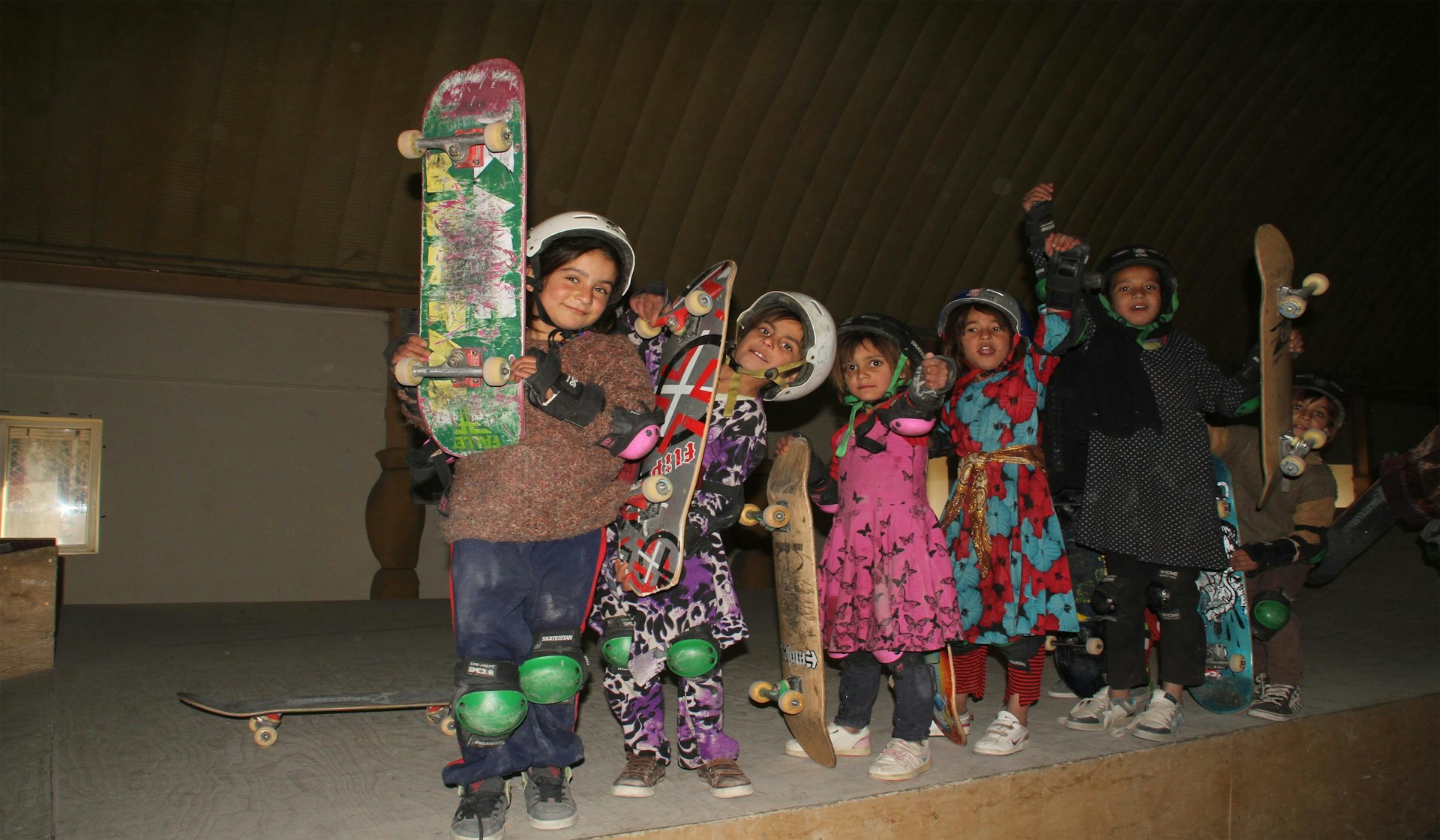 Skateistan and The Impossible Project release limited edition Polaroid film