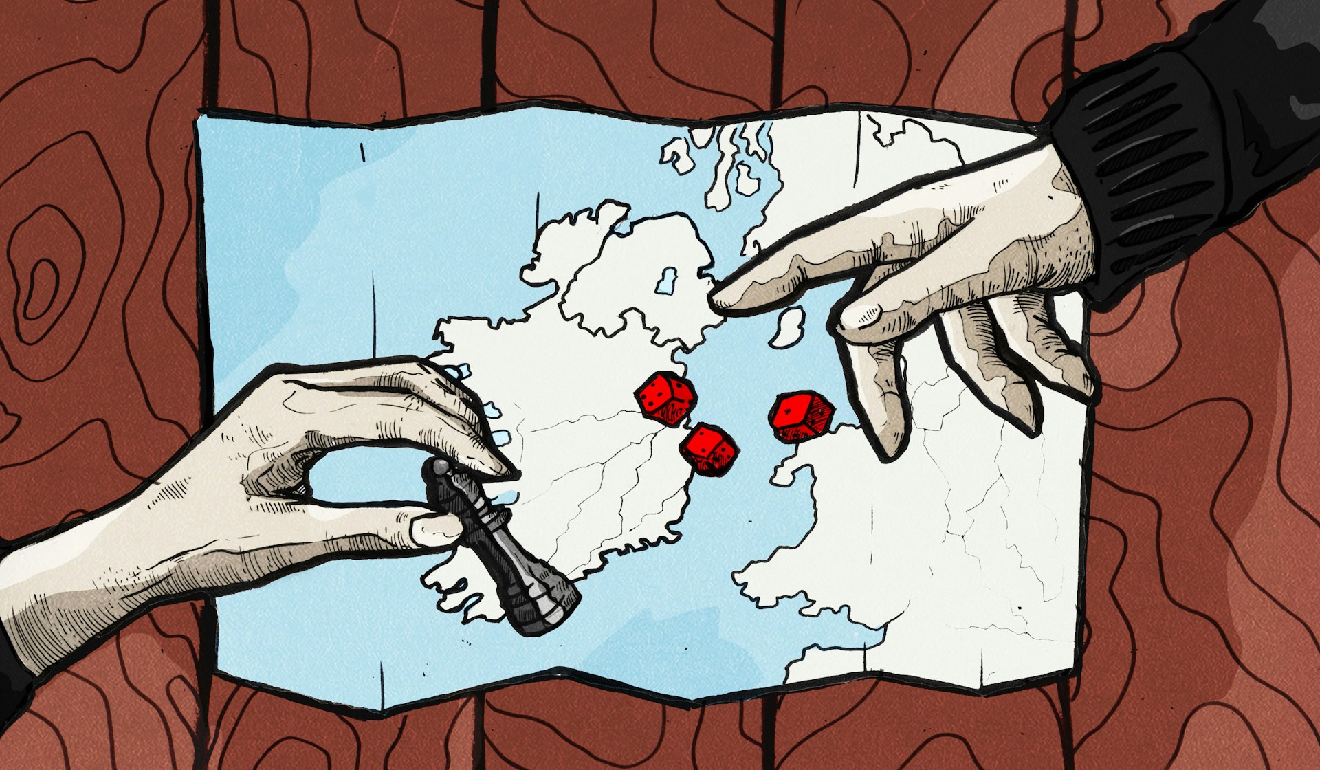 Ireland’s Brexit borders: Is this game over for the British government?