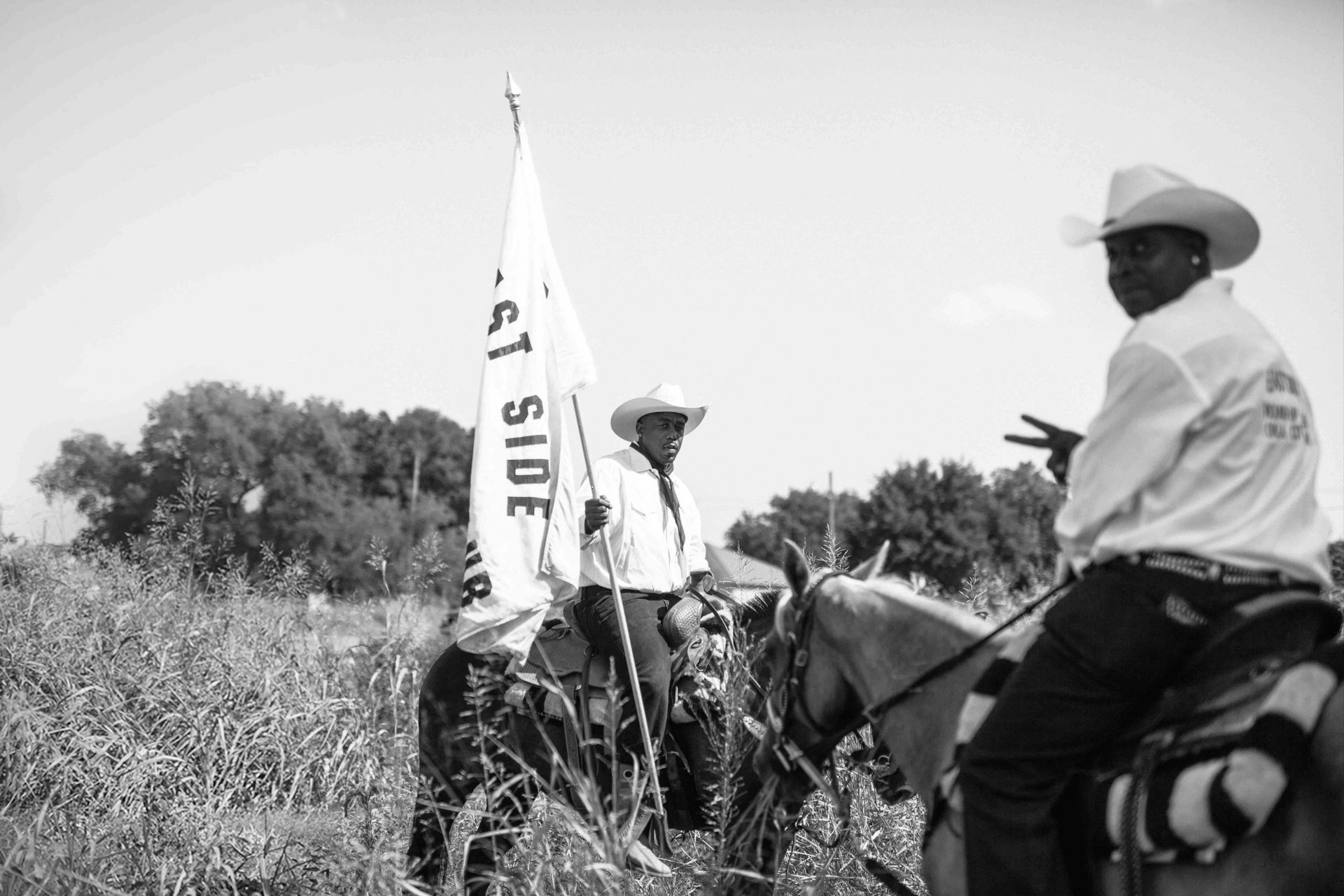 On the road with America’s Black rodeo riders