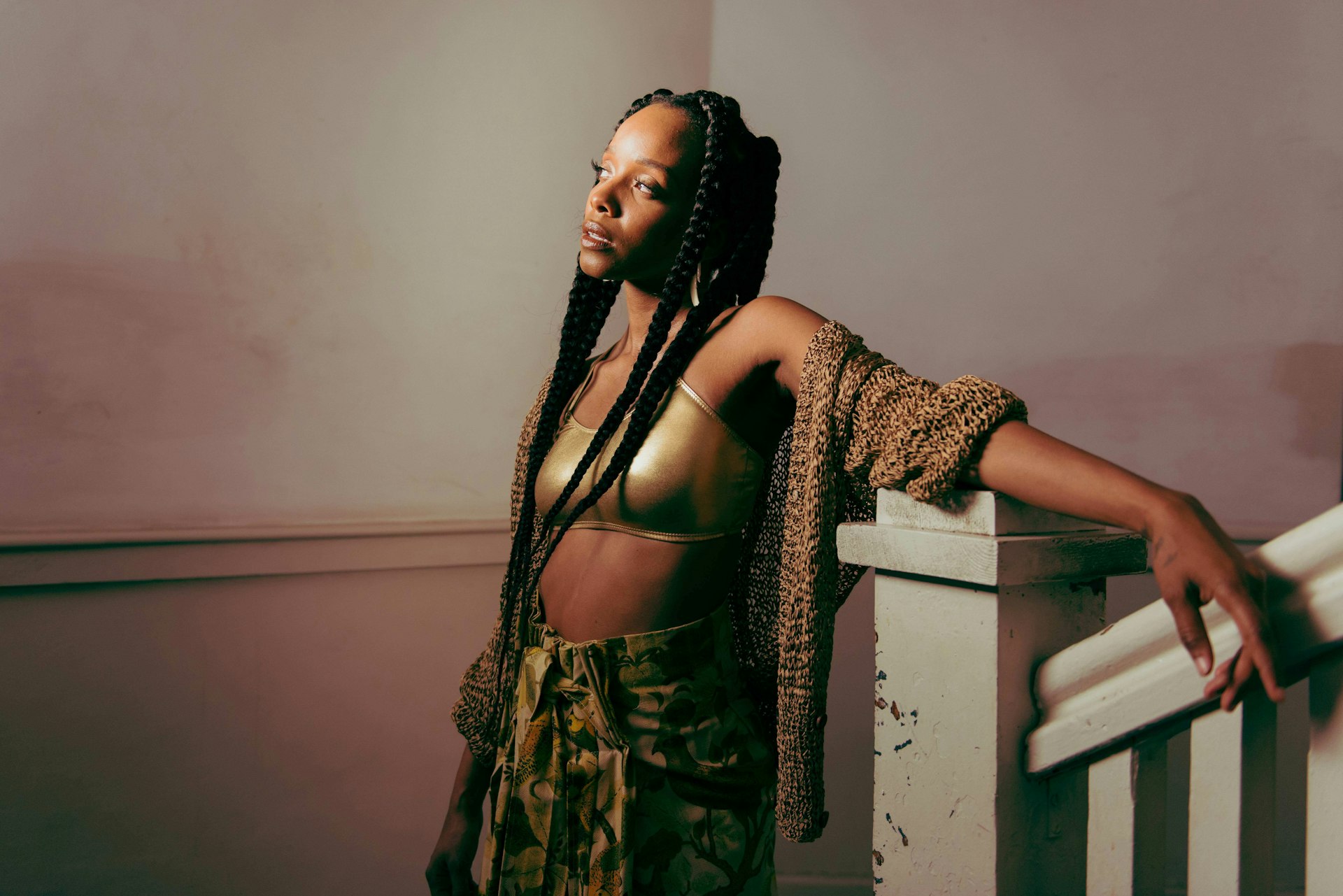 Jamila Woods on anger, self-care and learning to accept yourself