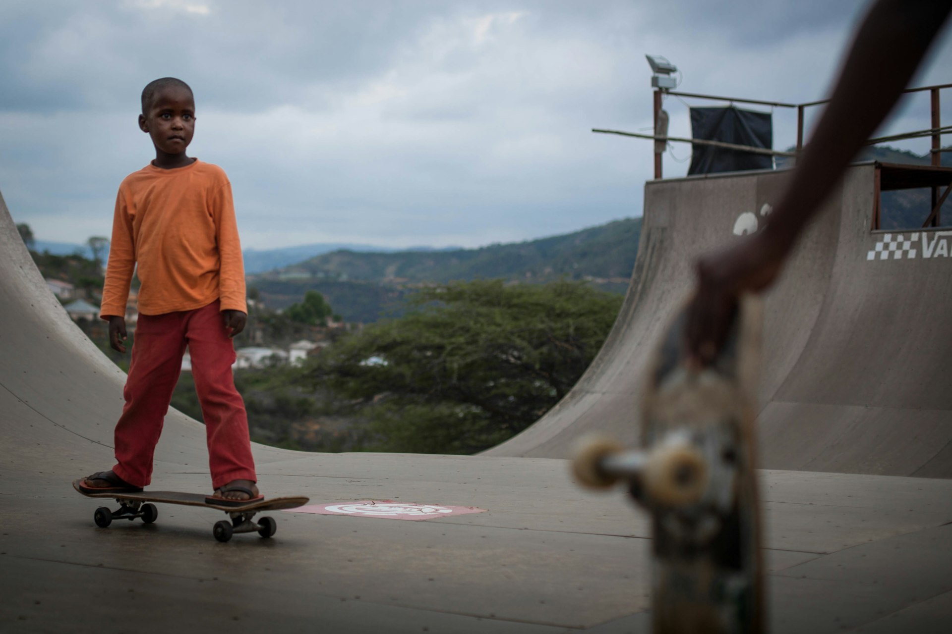 Skating South Africa’s Valley of a Thousand Hills