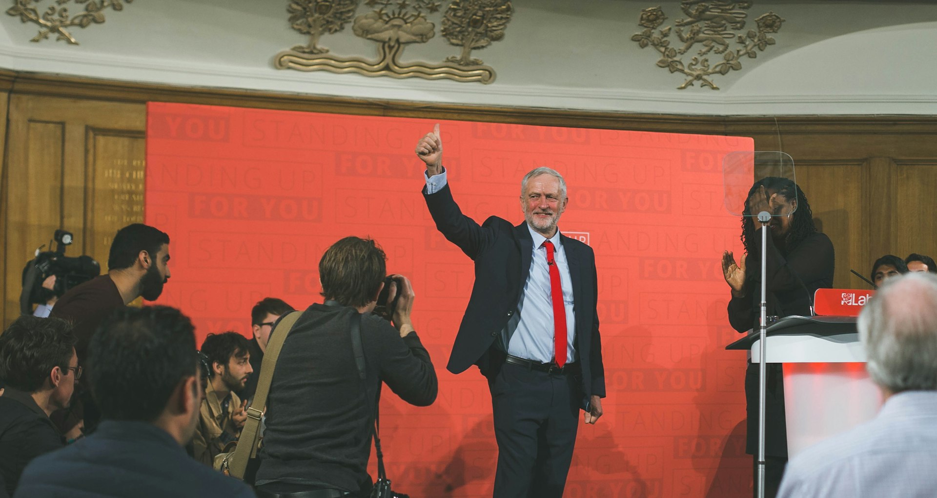 Jeremy Corbyn has a message for those saying Labour can't win this election
