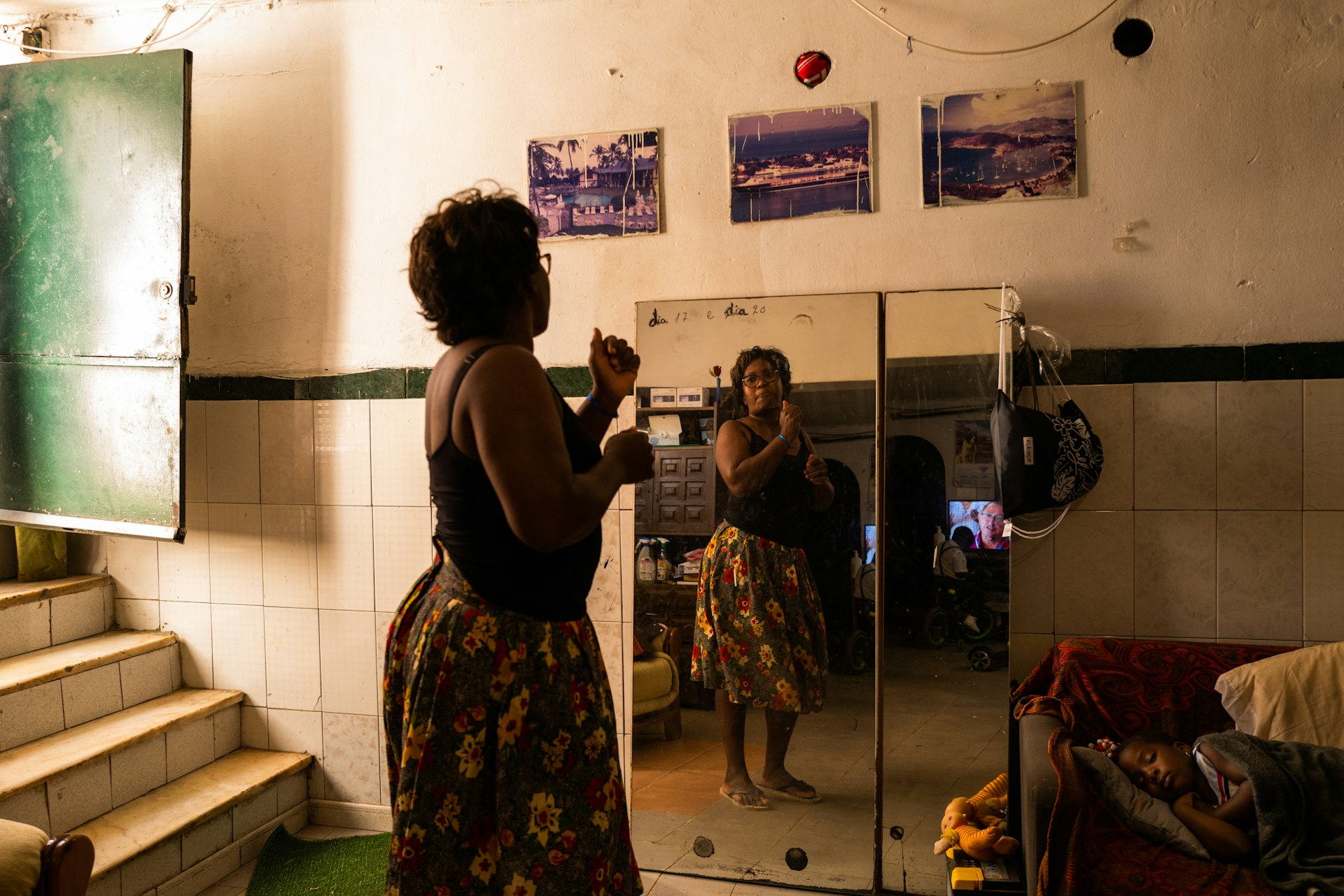 Documenting the marginalised Portuguese community fighting for livable housing
