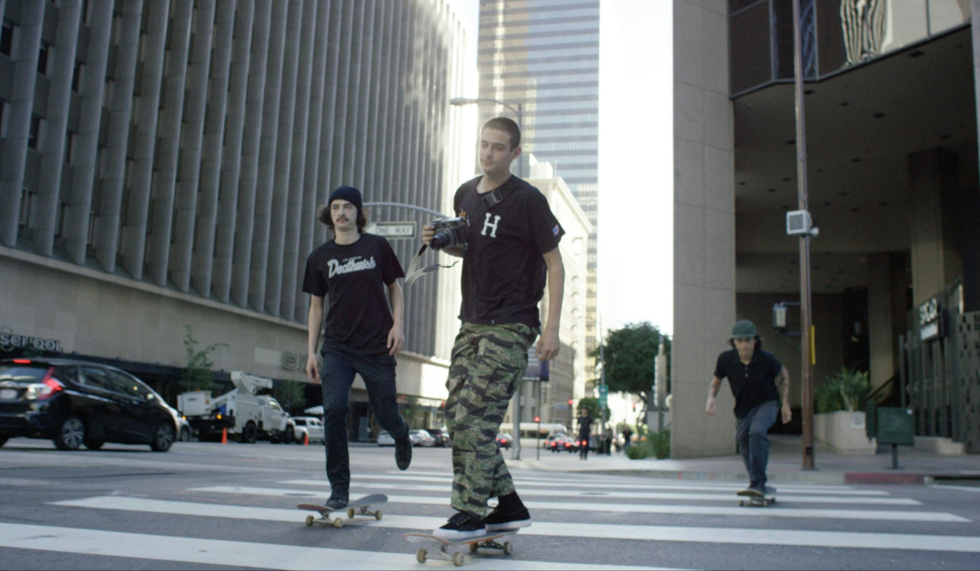 Video: Los Angeles skate culture through the eyes of photographer Jacob Messex